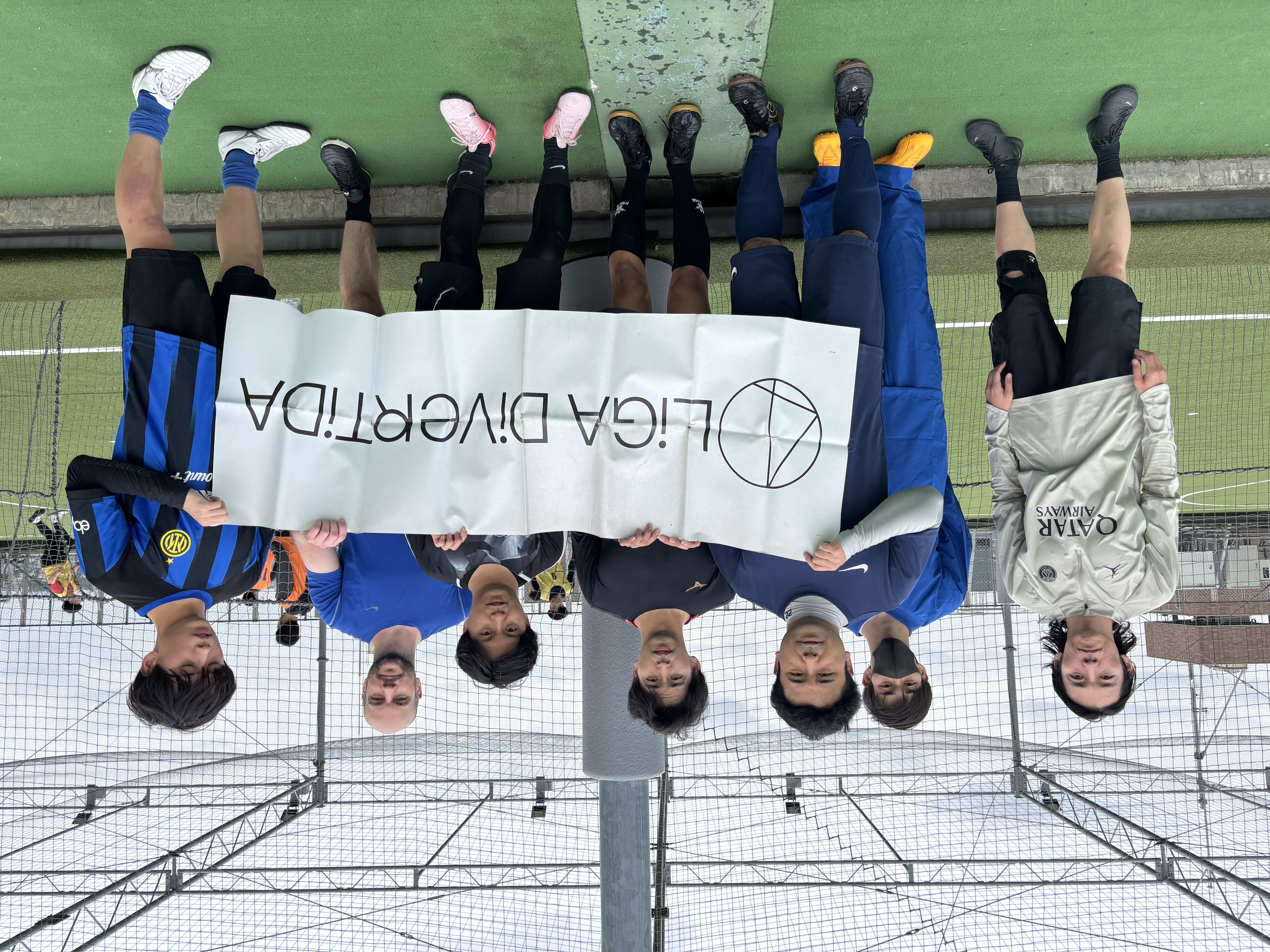 インテル杉並 - 2025年5月24日 フットサルパーク吉祥寺 フットサル