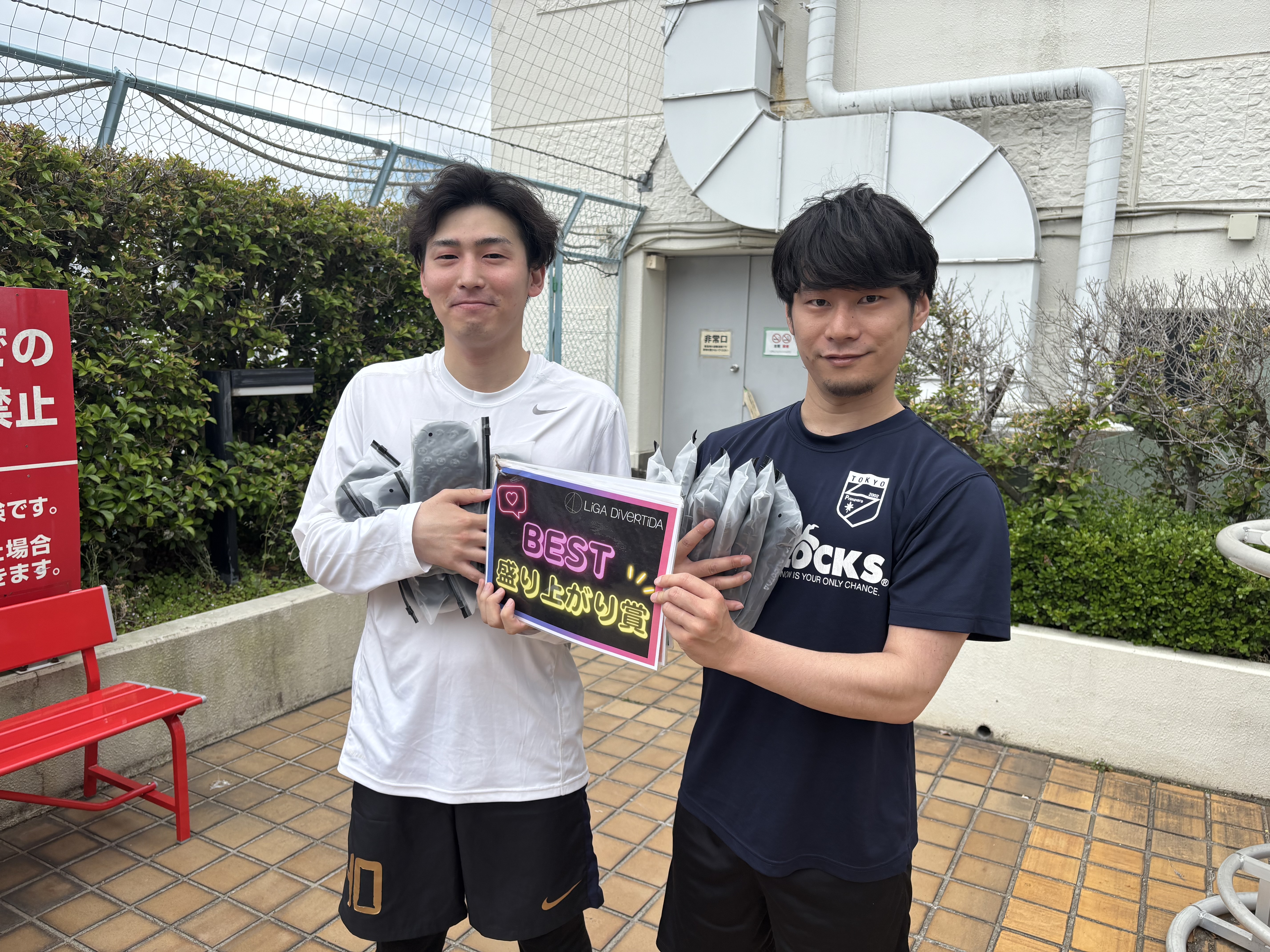 2025年5月24日 錦糸町 MIYAMOTO FUTSAL PARK マルイ フットサル 大会風景