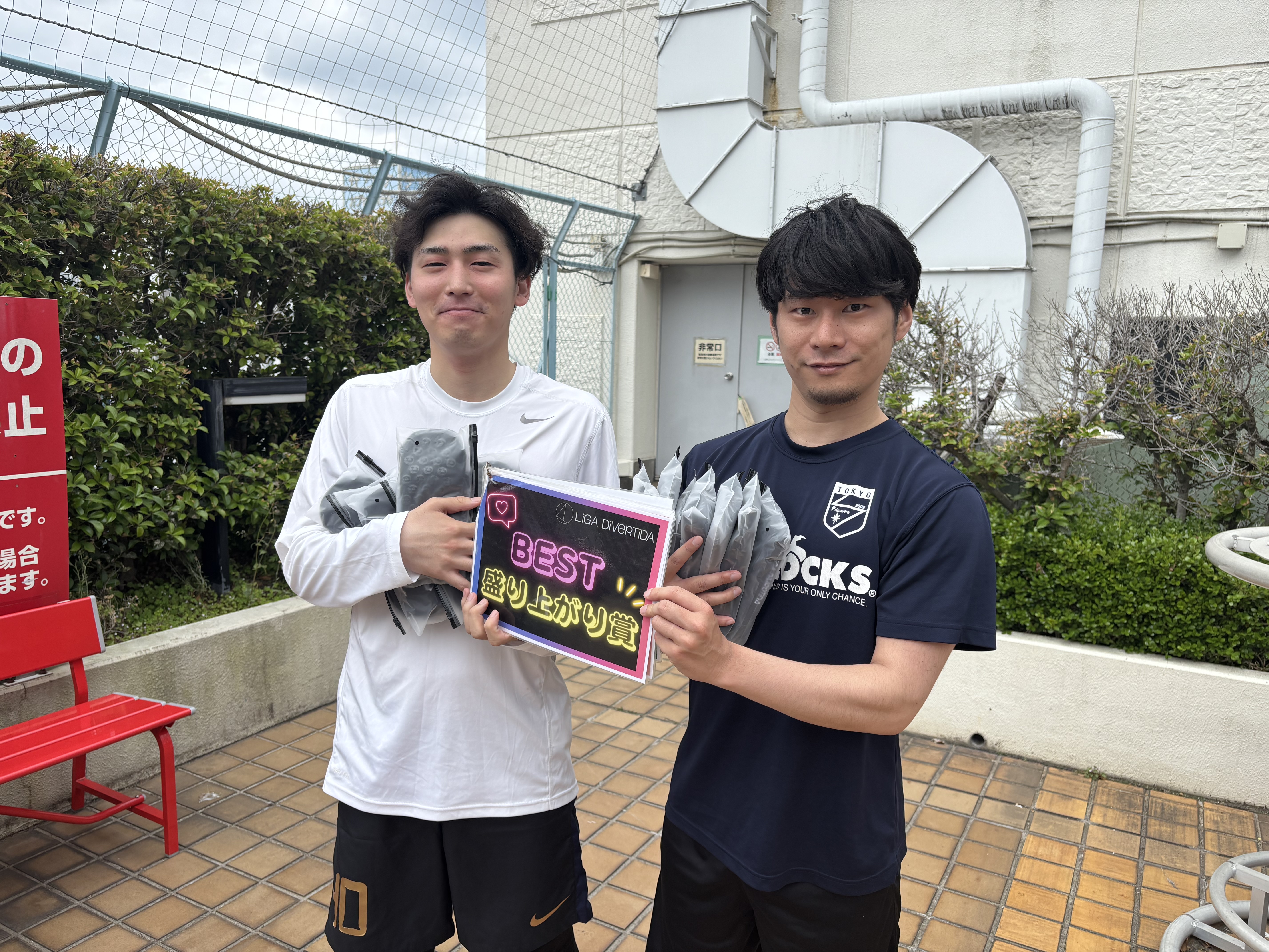 2025年5月24日 錦糸町 MIYAMOTO FUTSAL PARK マルイ フットサル 大会風景