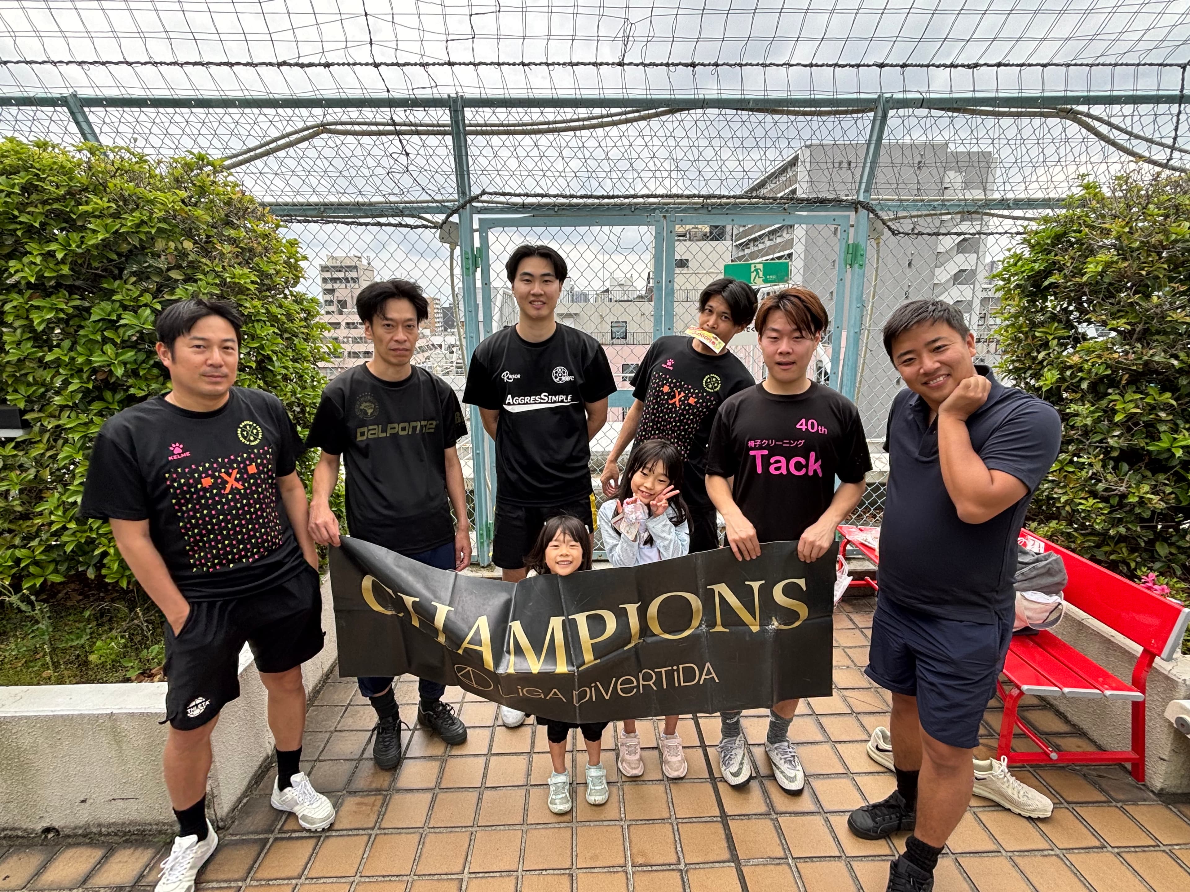 2025年5月24日 錦糸町 MIYAMOTO FUTSAL PARK マルイ フットサル 大会風景