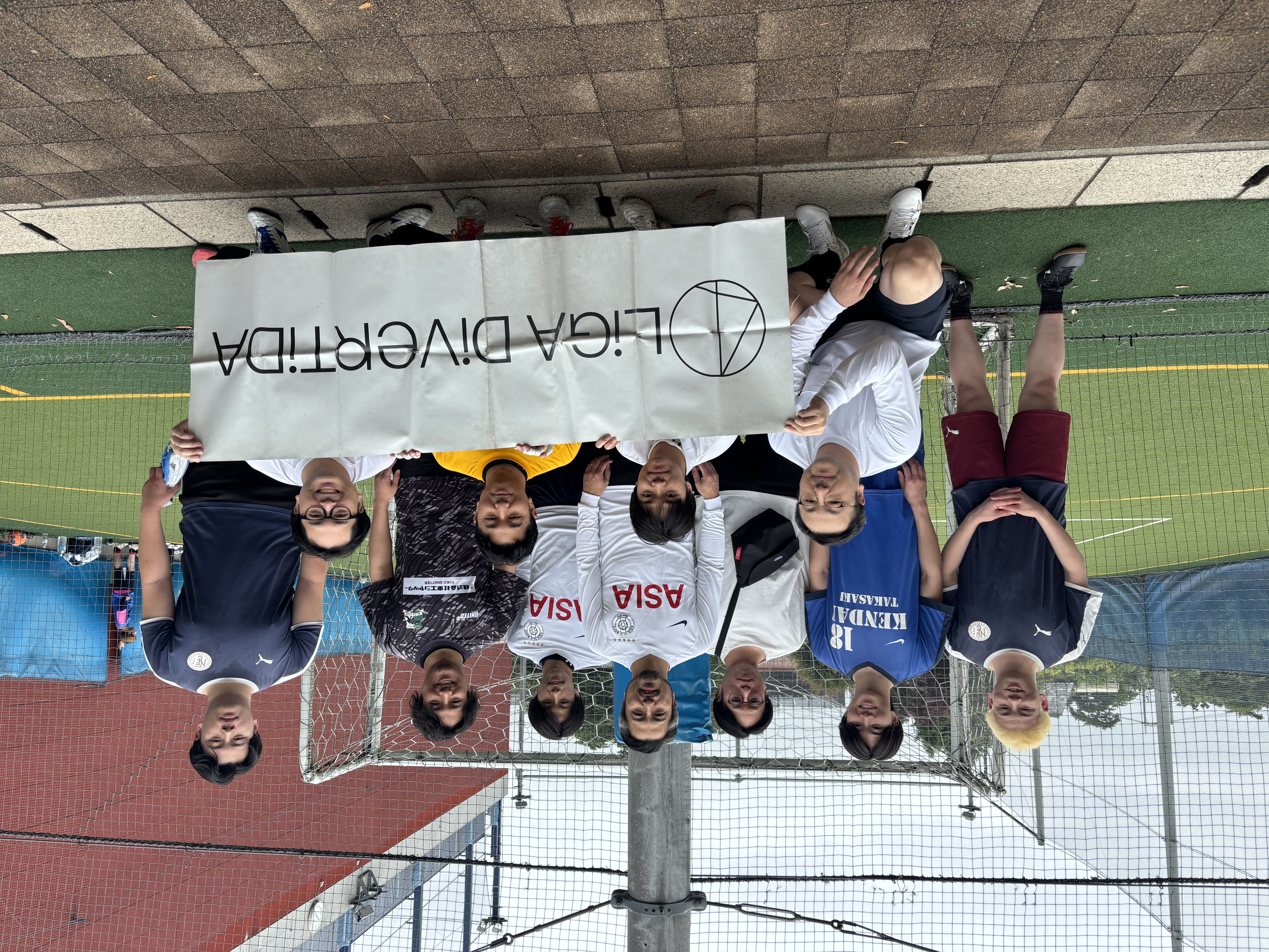 FC.AOB - 2025年5月25日 国分寺 フットサルパライーゾ フットサル