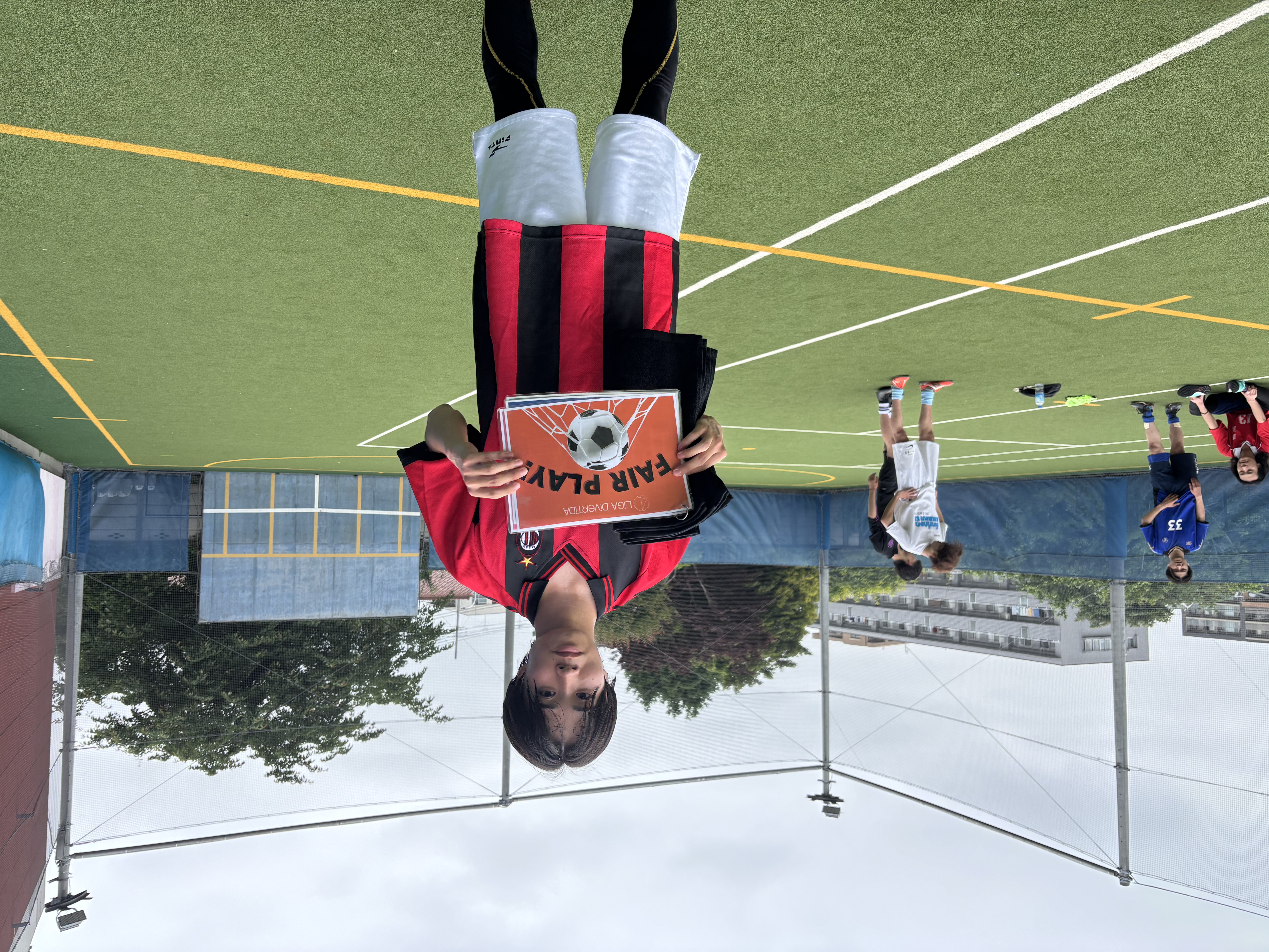 2025年5月25日 国分寺 フットサルパライーゾ フットサル 大会風景