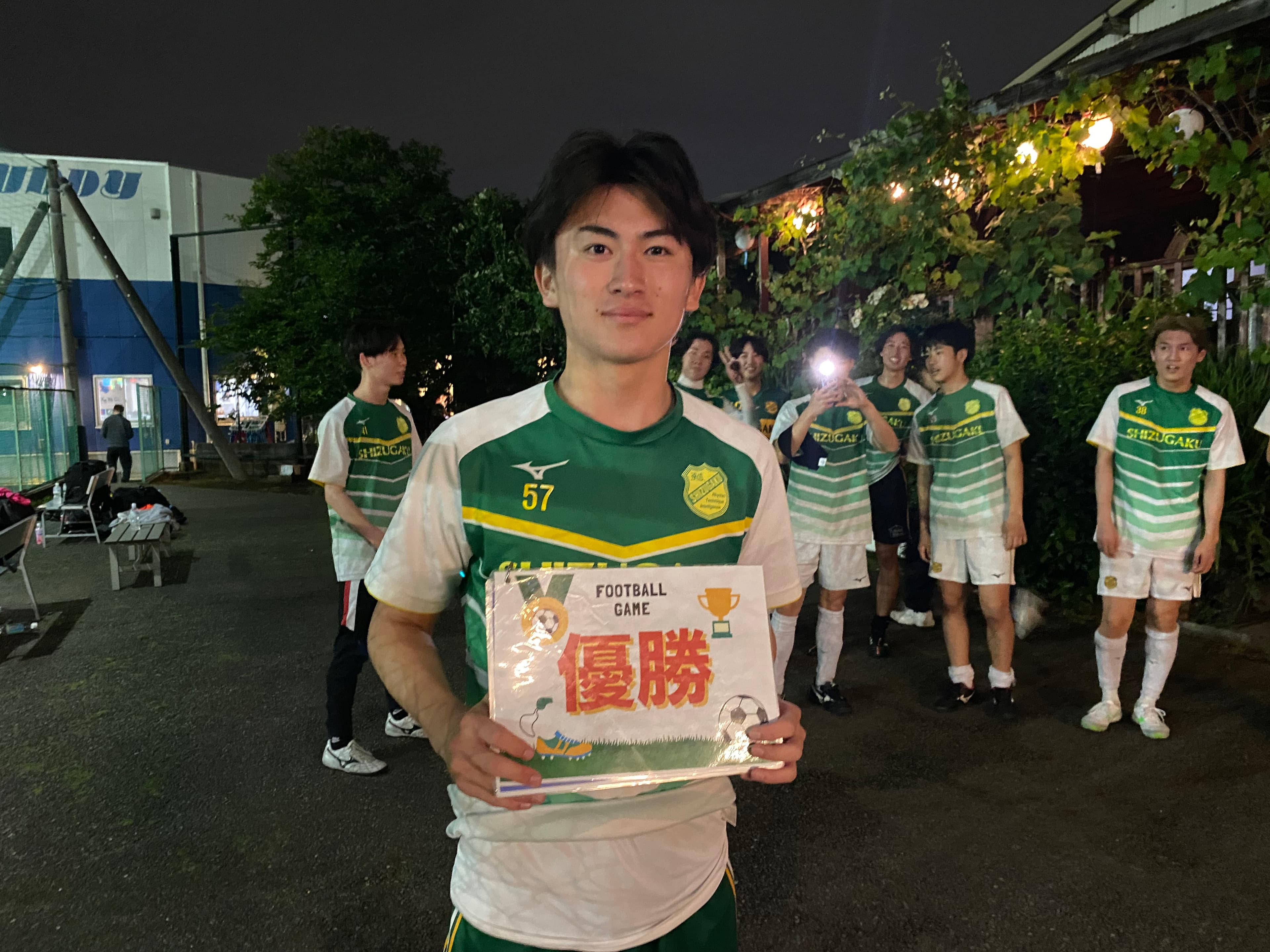 2025年5月25日 フットサルクラブ東京 八幡山コート ソサイチ(8人制) 大会風景