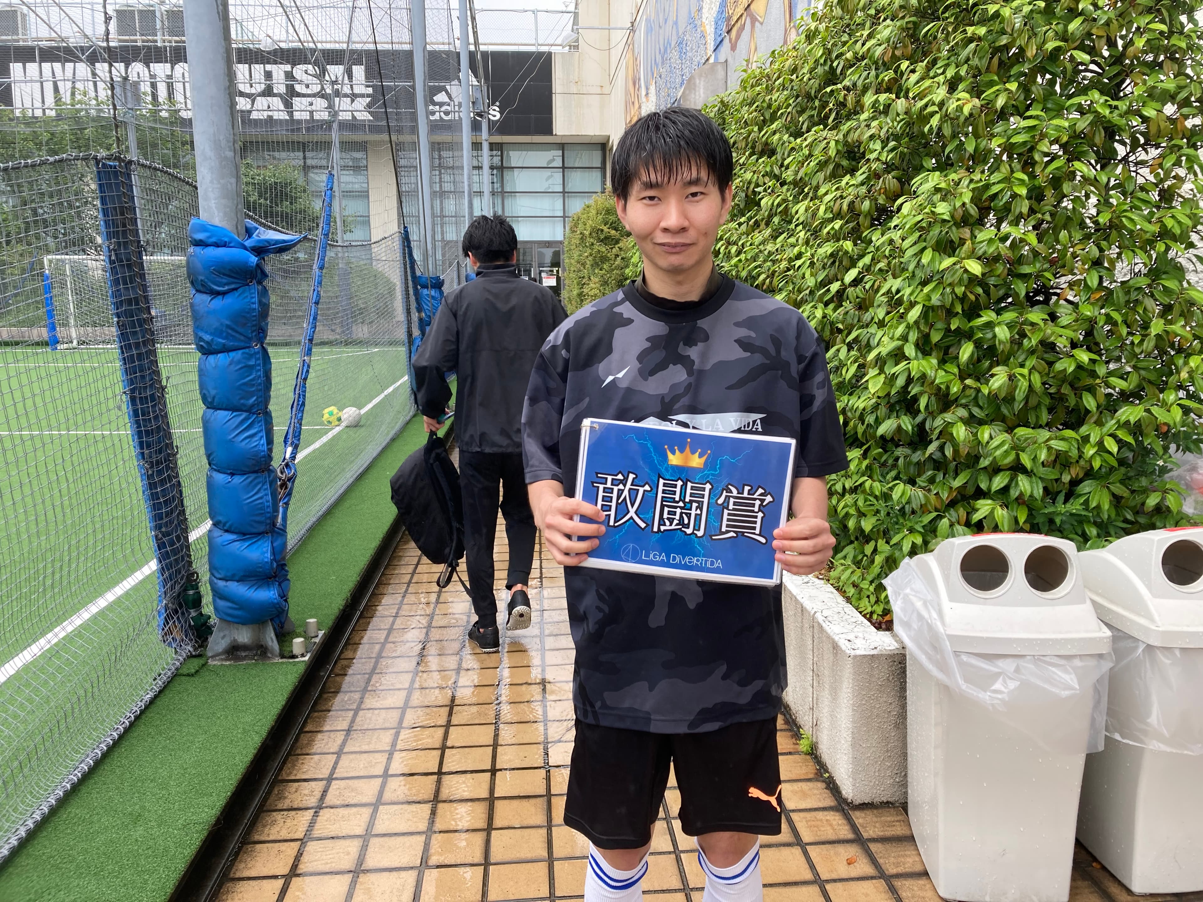 2025年5月31日 錦糸町 MIYAMOTO FUTSAL PARK マルイ フットサル 大会風景