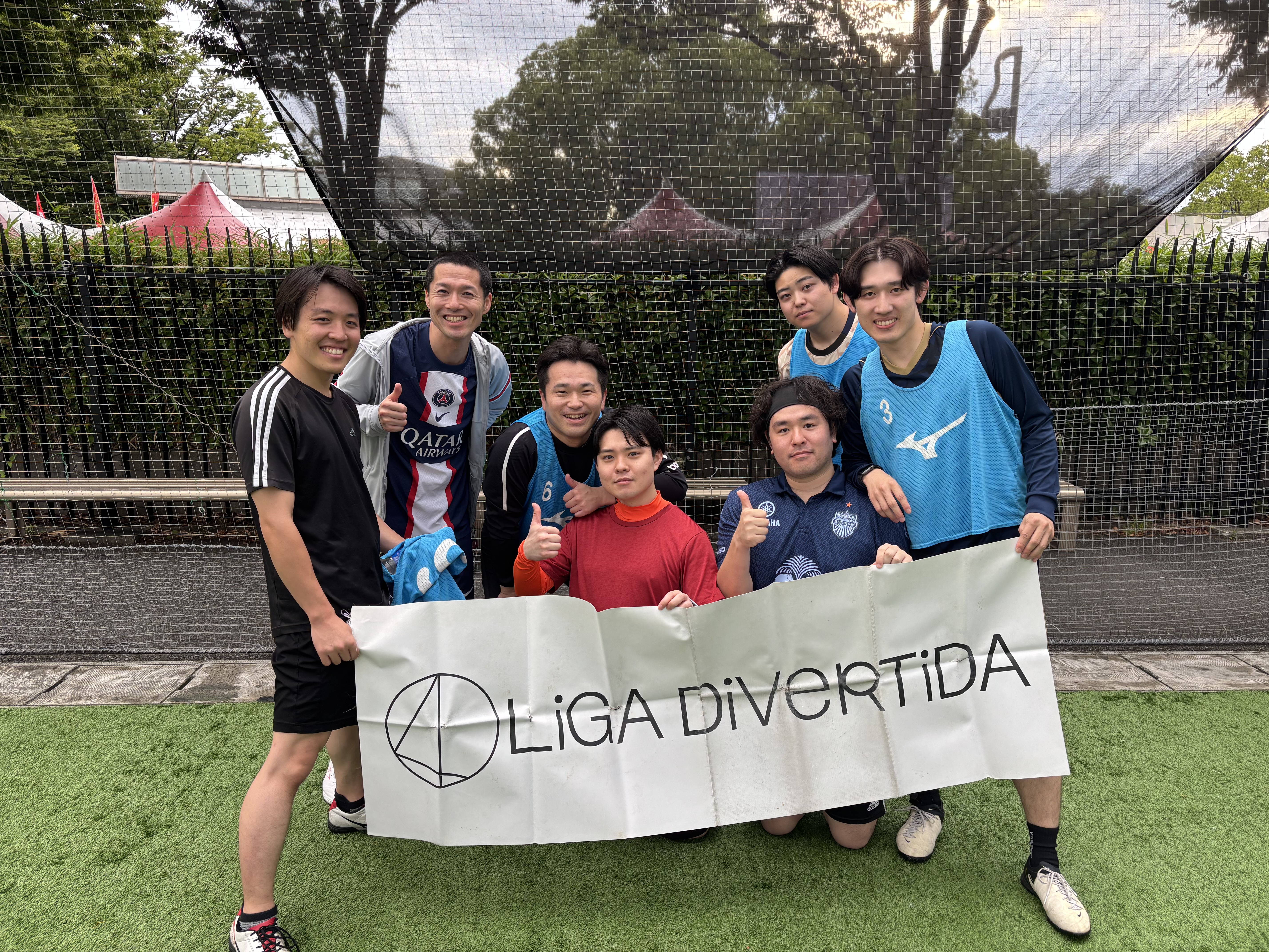 代々木ユナイテッド - 2025年6月1日 原宿 国立代々木競技場 フットサルコート フットサル