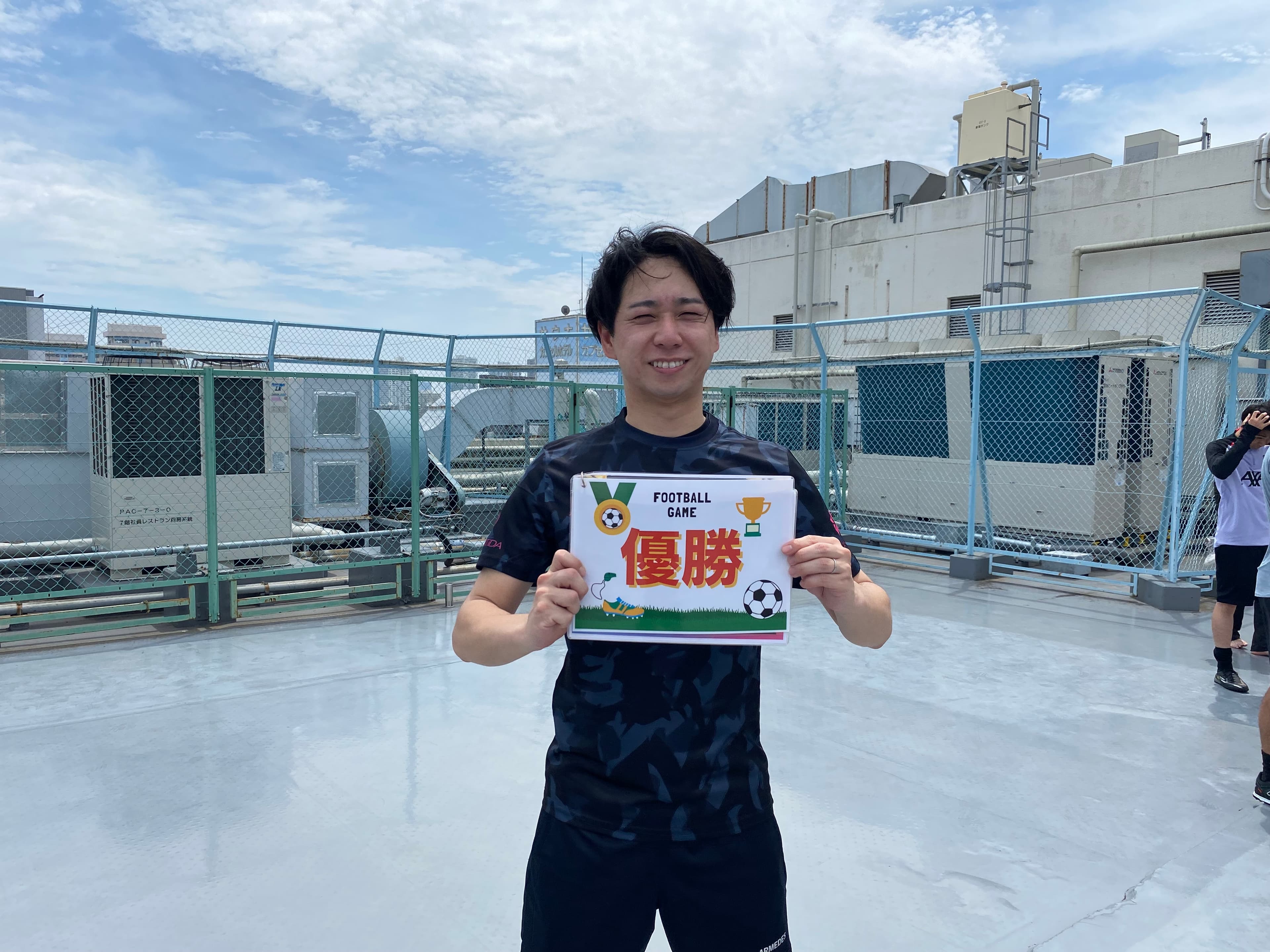 2025年6月7日 錦糸町 MIYAMOTO FUTSAL PARK マルイ フットサル 大会風景