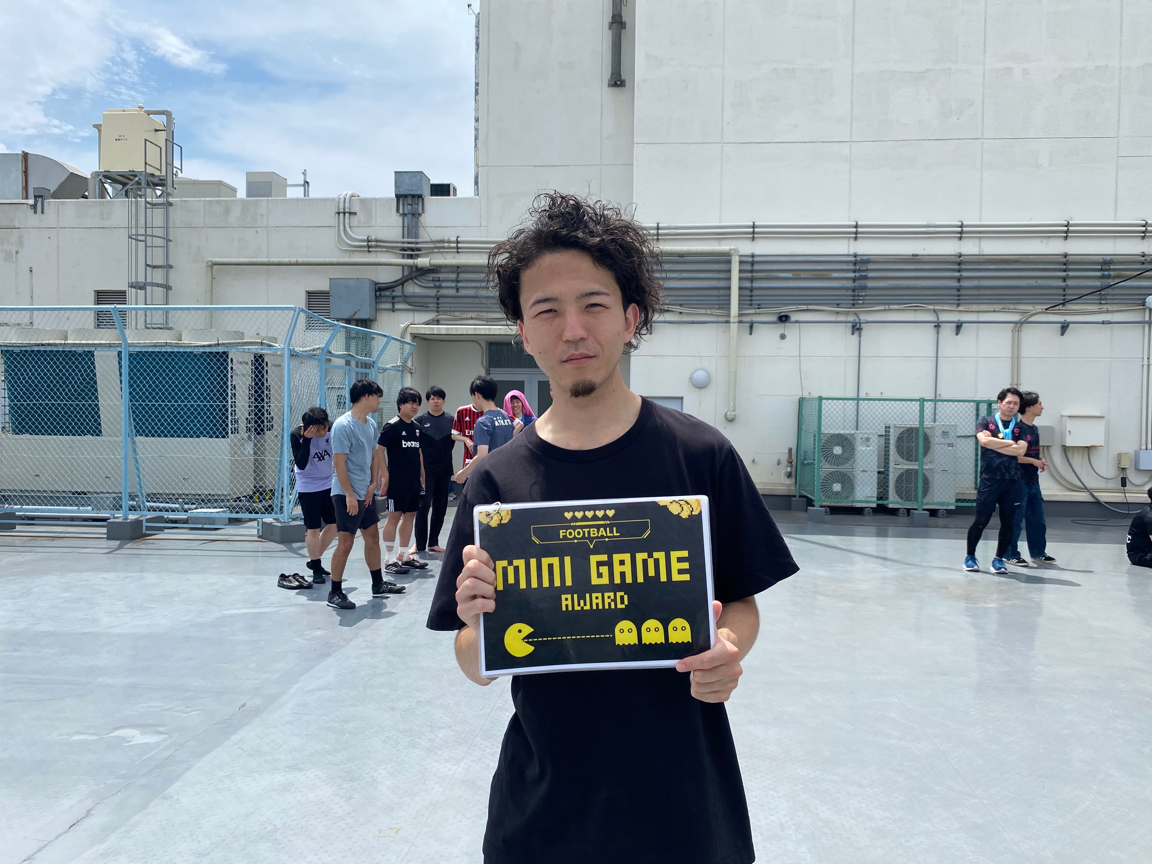 2025年6月7日 錦糸町 MIYAMOTO FUTSAL PARK マルイ フットサル 大会風景