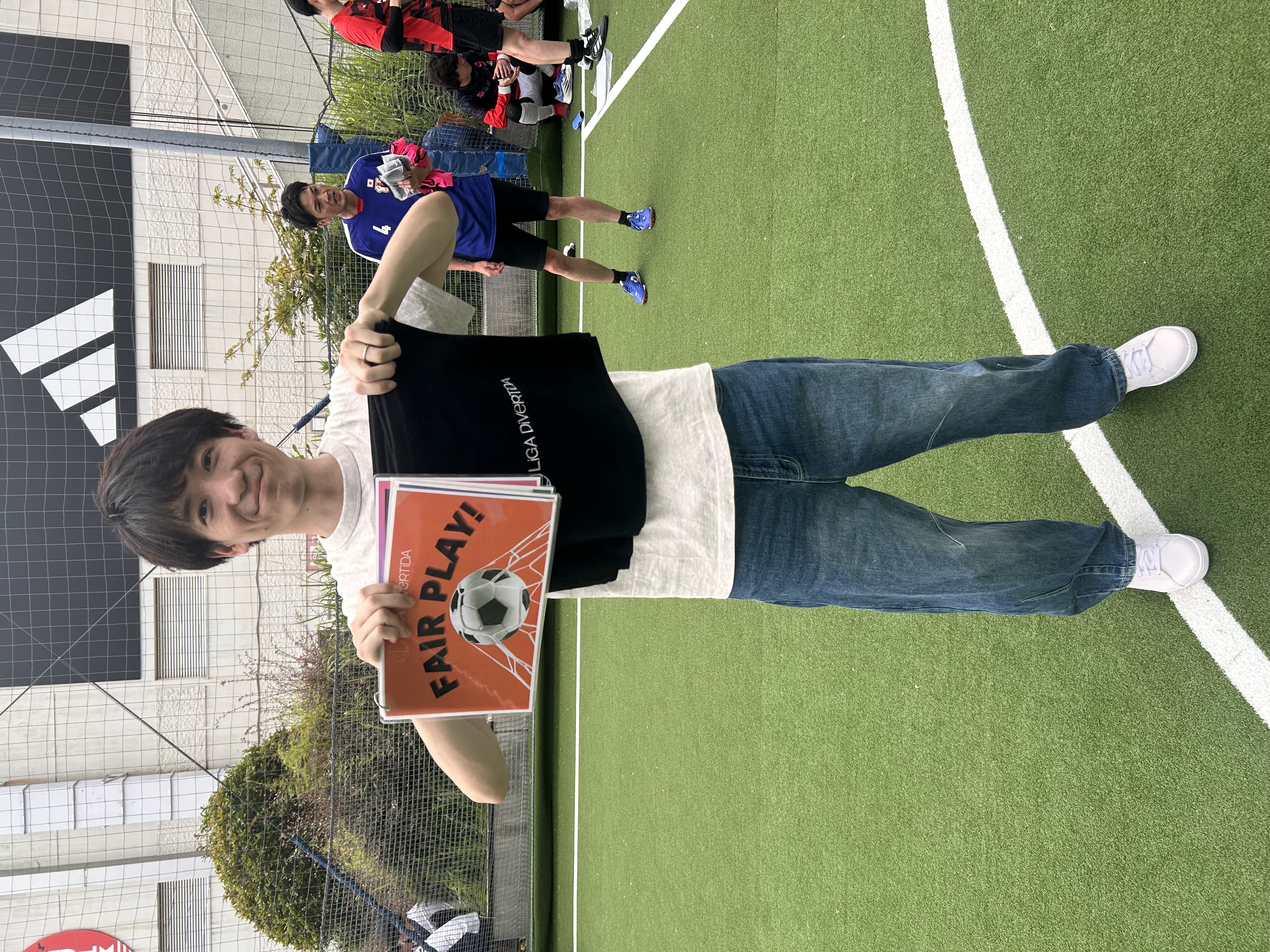2025年6月8日 錦糸町 MIYAMOTO FUTSAL PARK マルイ フットサル 大会風景