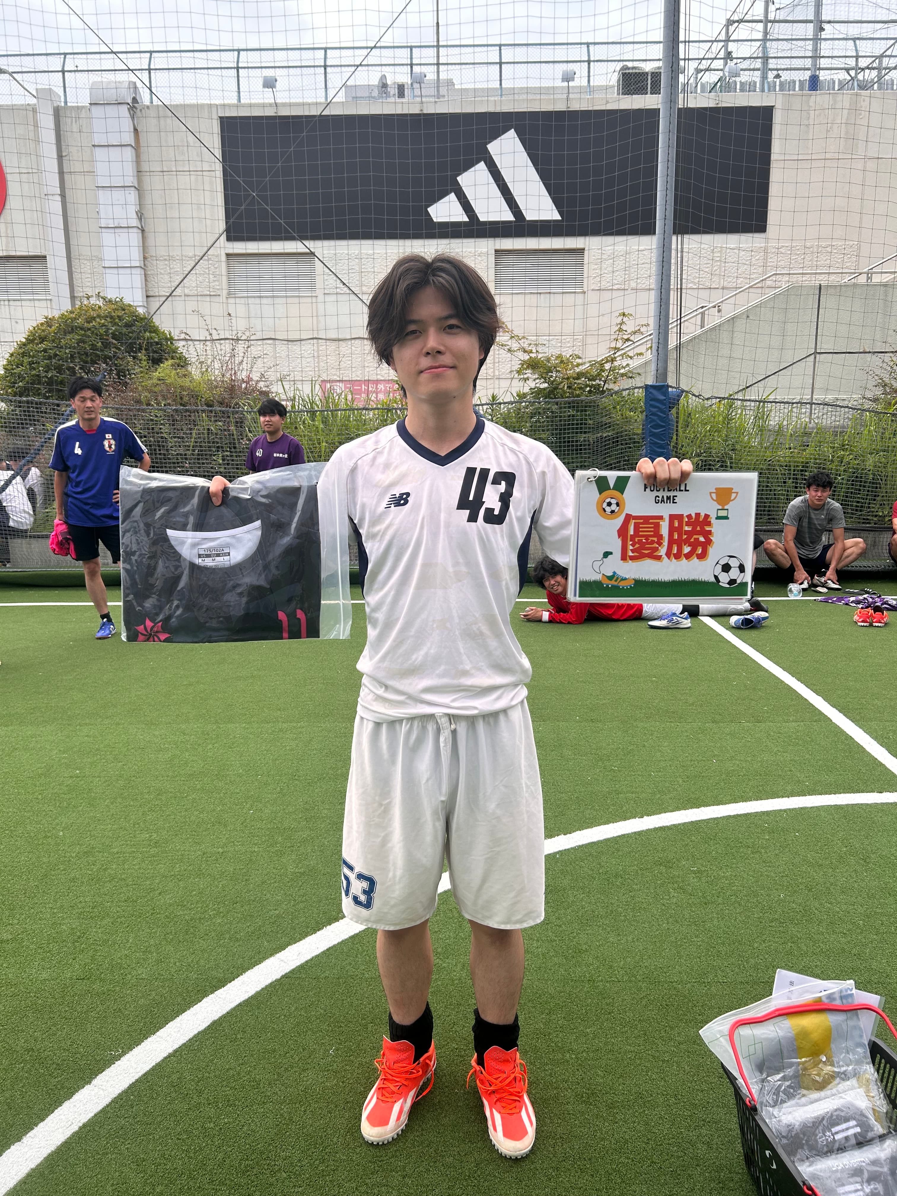 2025年6月8日 錦糸町 MIYAMOTO FUTSAL PARK マルイ フットサル 大会風景