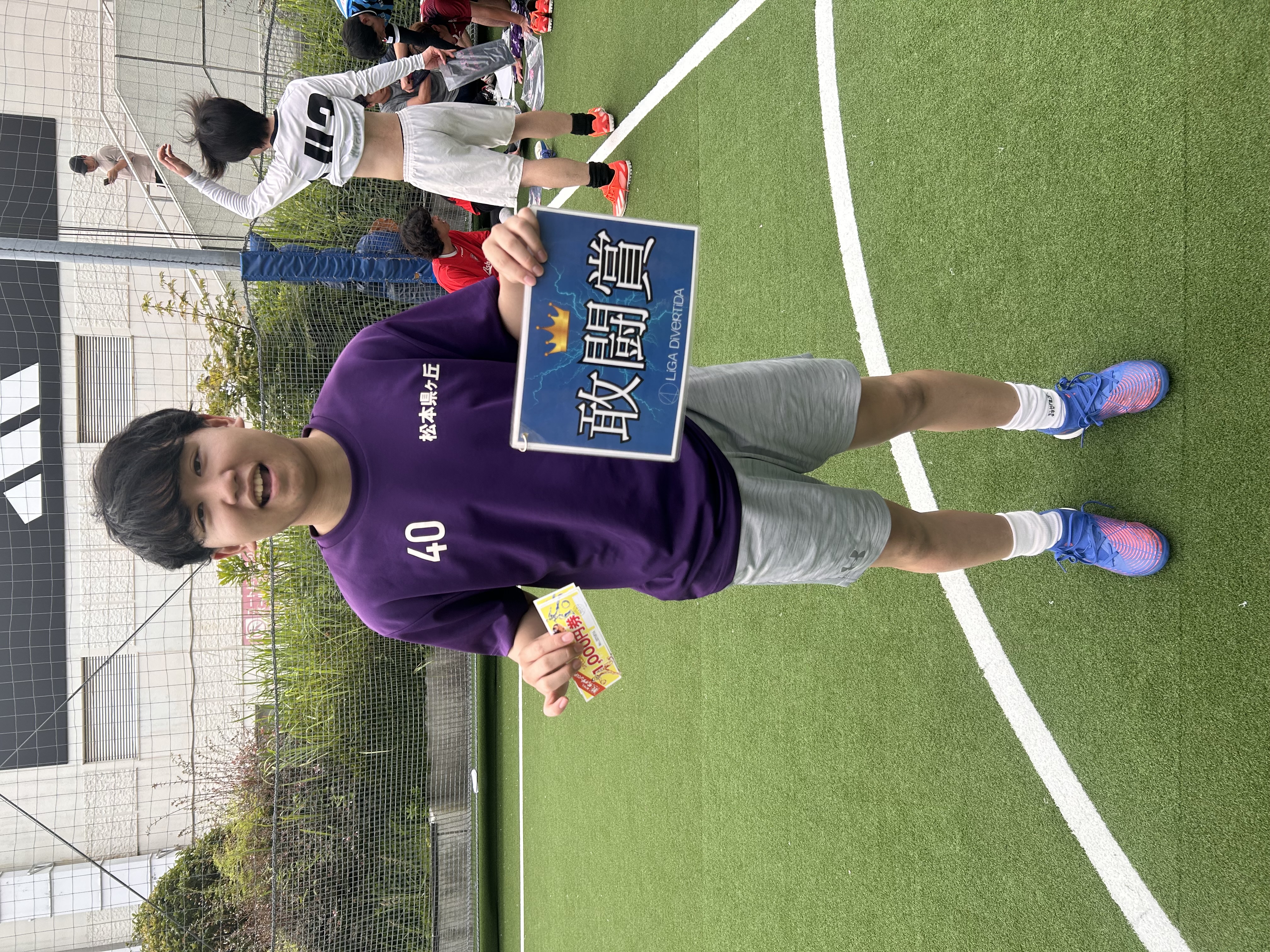 2025年6月8日 錦糸町 MIYAMOTO FUTSAL PARK マルイ フットサル 大会風景