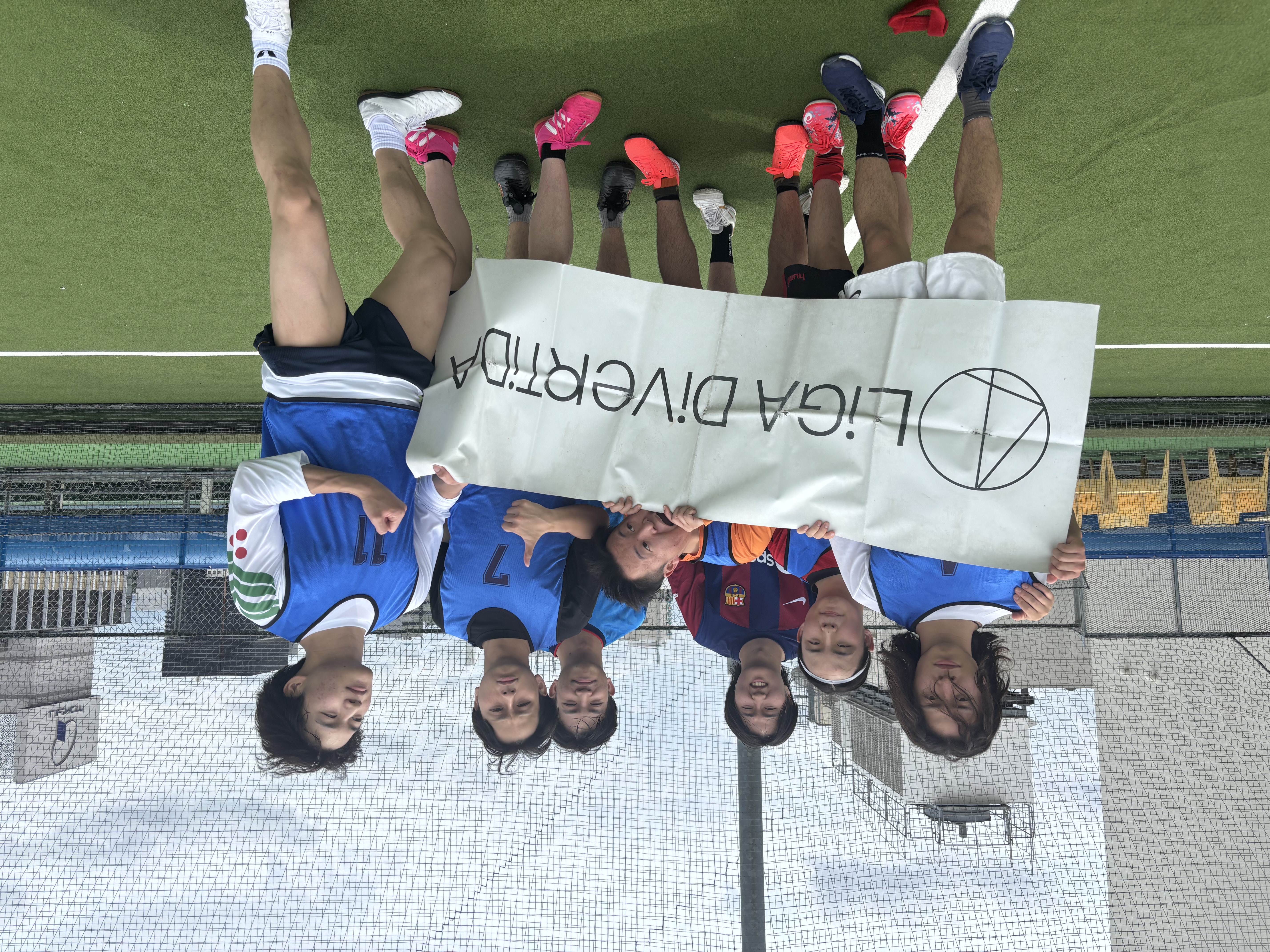 吉祥寺FFC - 2025年6月14日 フットサルパーク吉祥寺 フットサル