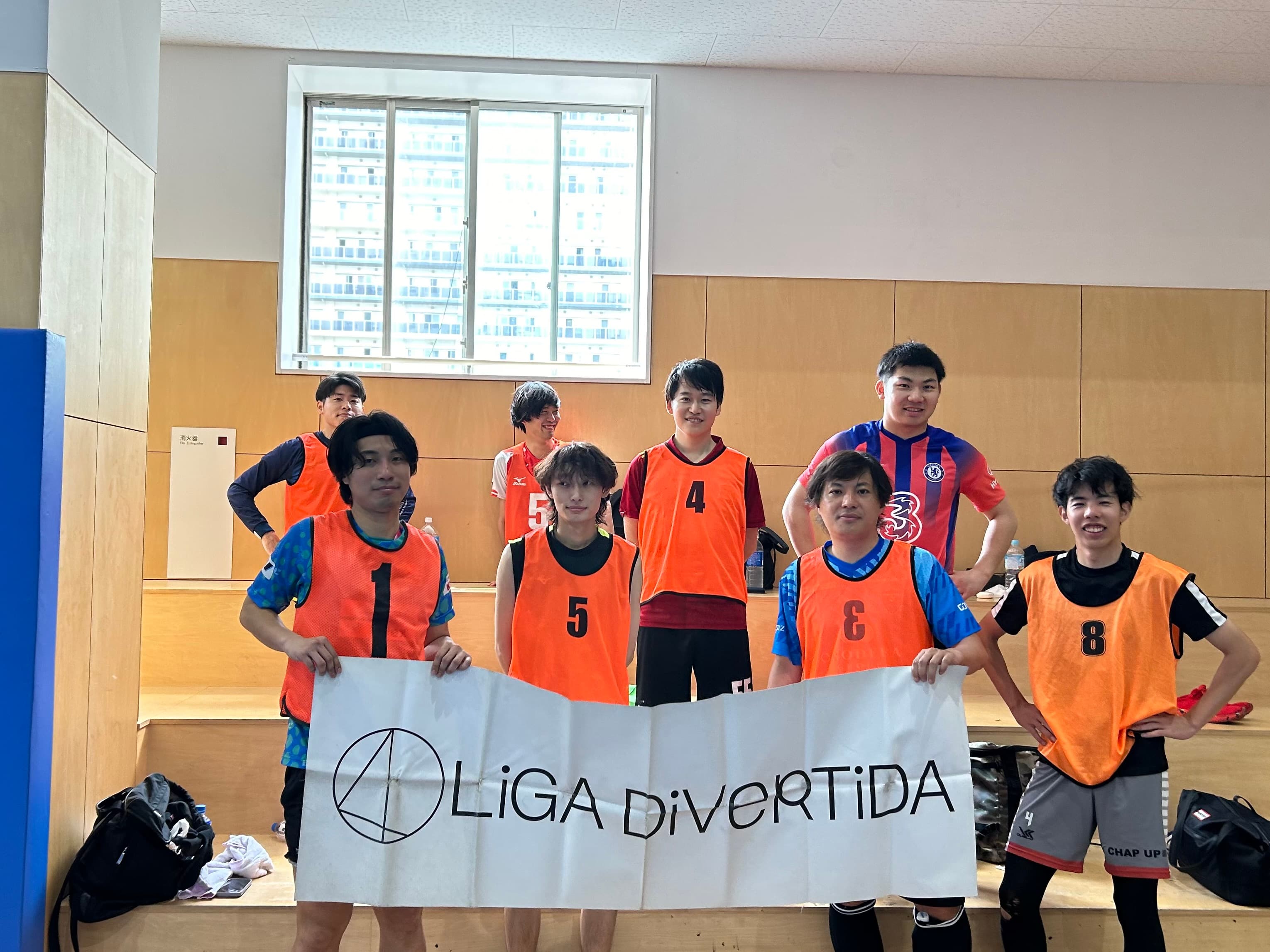 軍団穴井 - 2025年6月14日 有明 BUDDYスポーツアリーナ1F