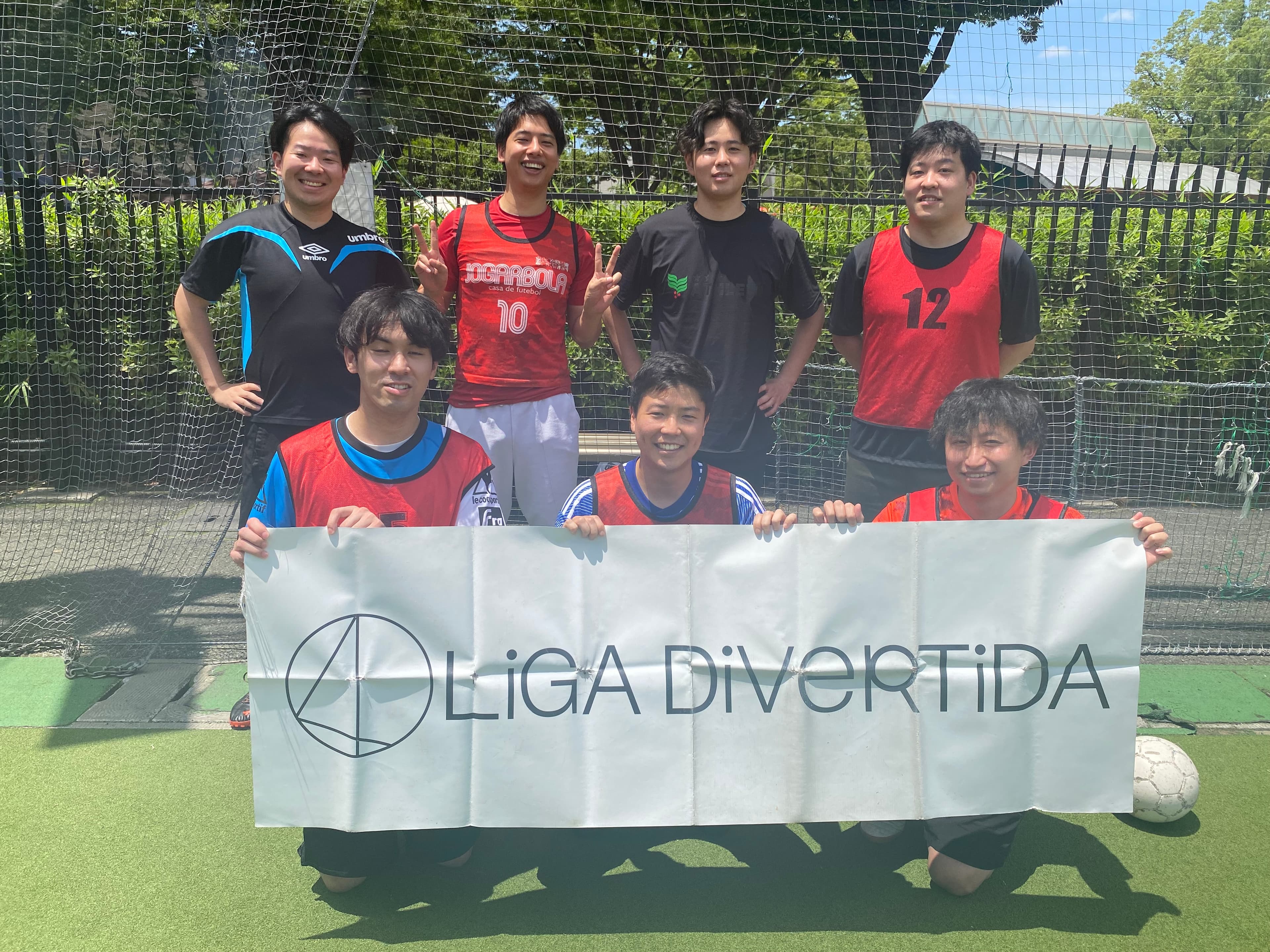 ボトムス - 2025年6月21日 原宿 国立代々木競技場 フットサルコート フットサル