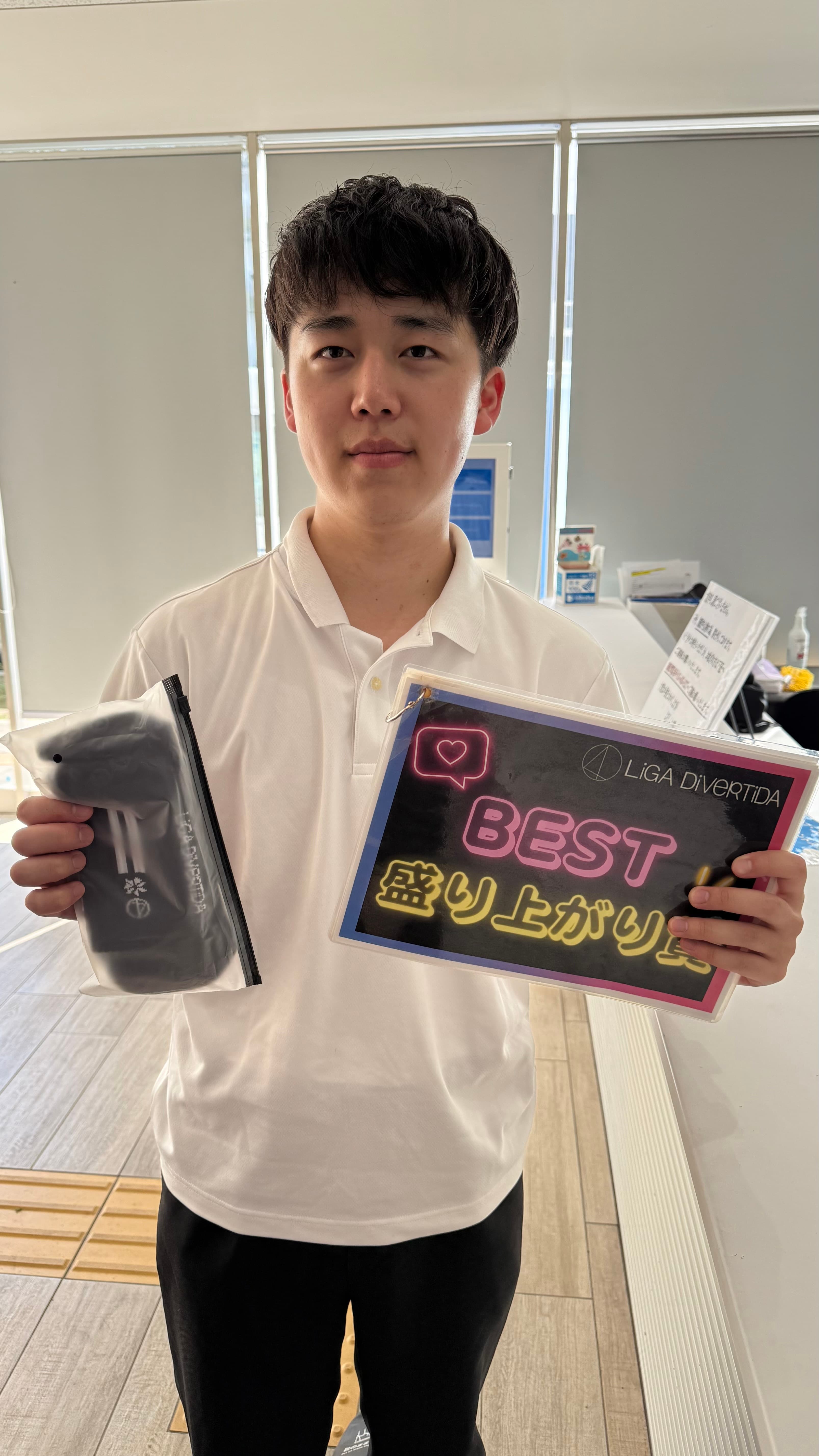 2025年6月21日 有明 BUDDYスポーツアリーナ 屋上人工芝コート フットサル 大会風景