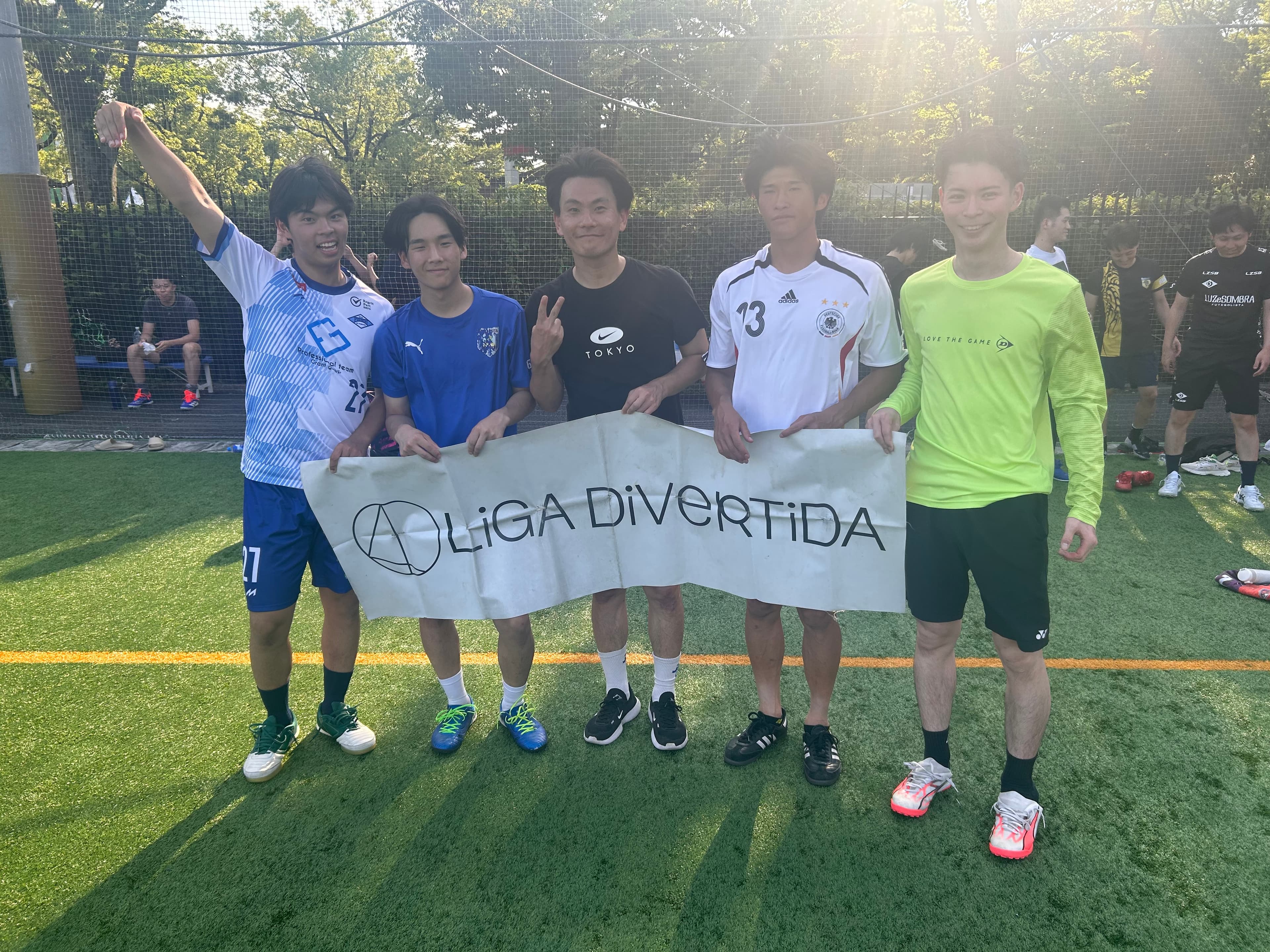 インテル東京 - 2025年6月28日 原宿 国立代々木競技場 フットサルコート フットサル