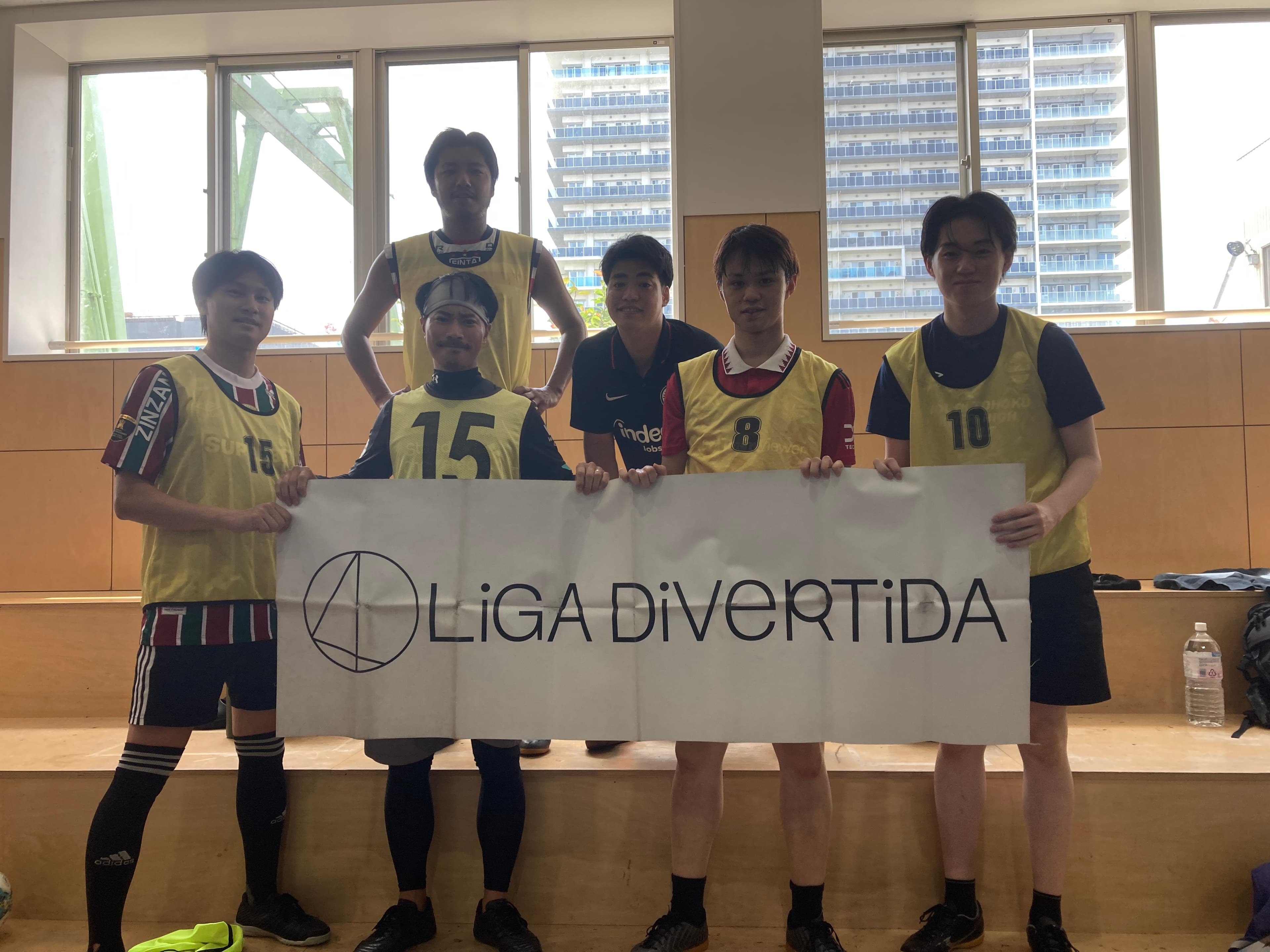 いい未来は探せる - 2025年6月28日 有明 BUDDYスポーツアリーナ1F