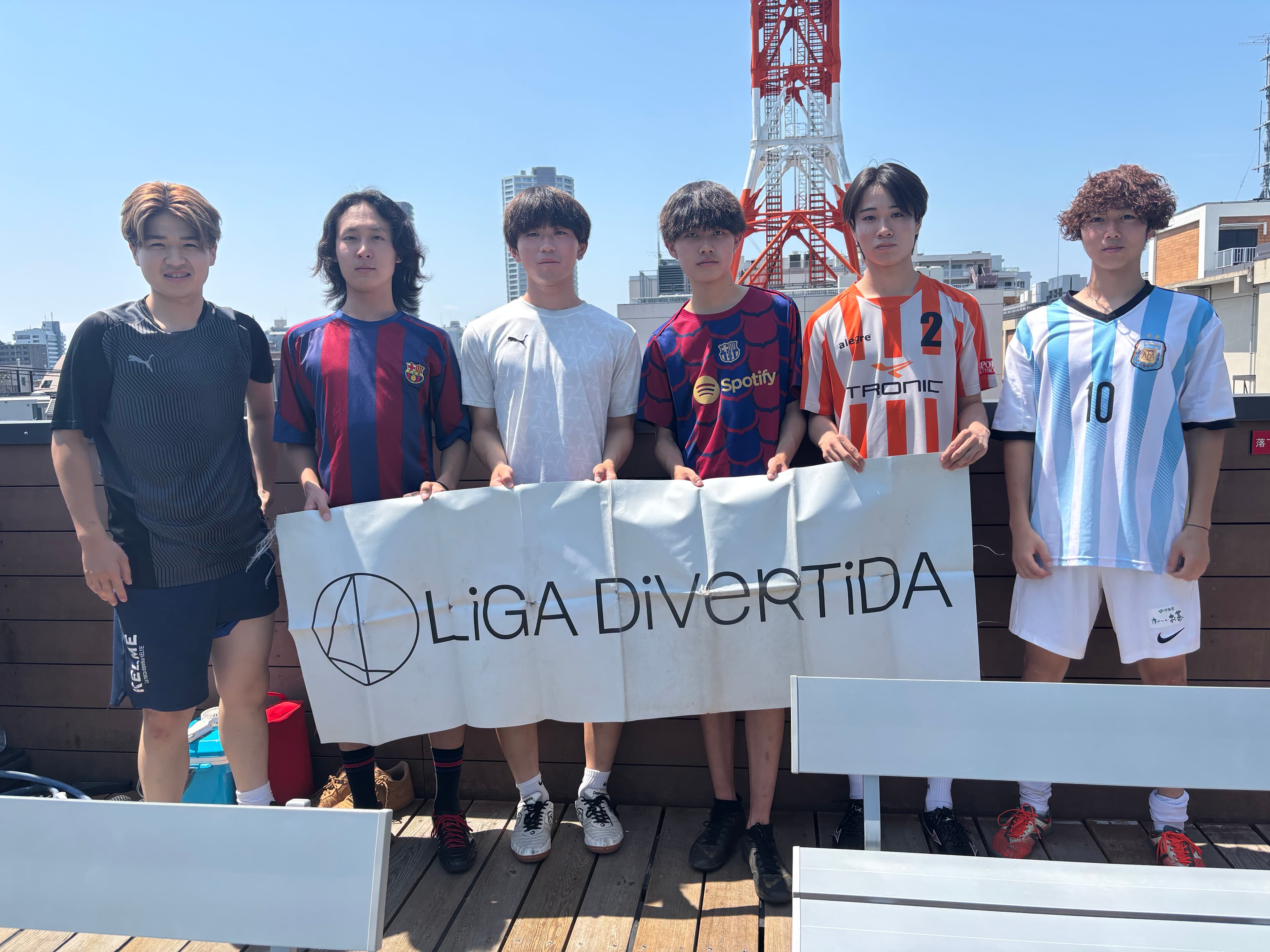 ロアッソ和民 - 2025年6月29日 国分寺 フットサルパライーゾ フットサル