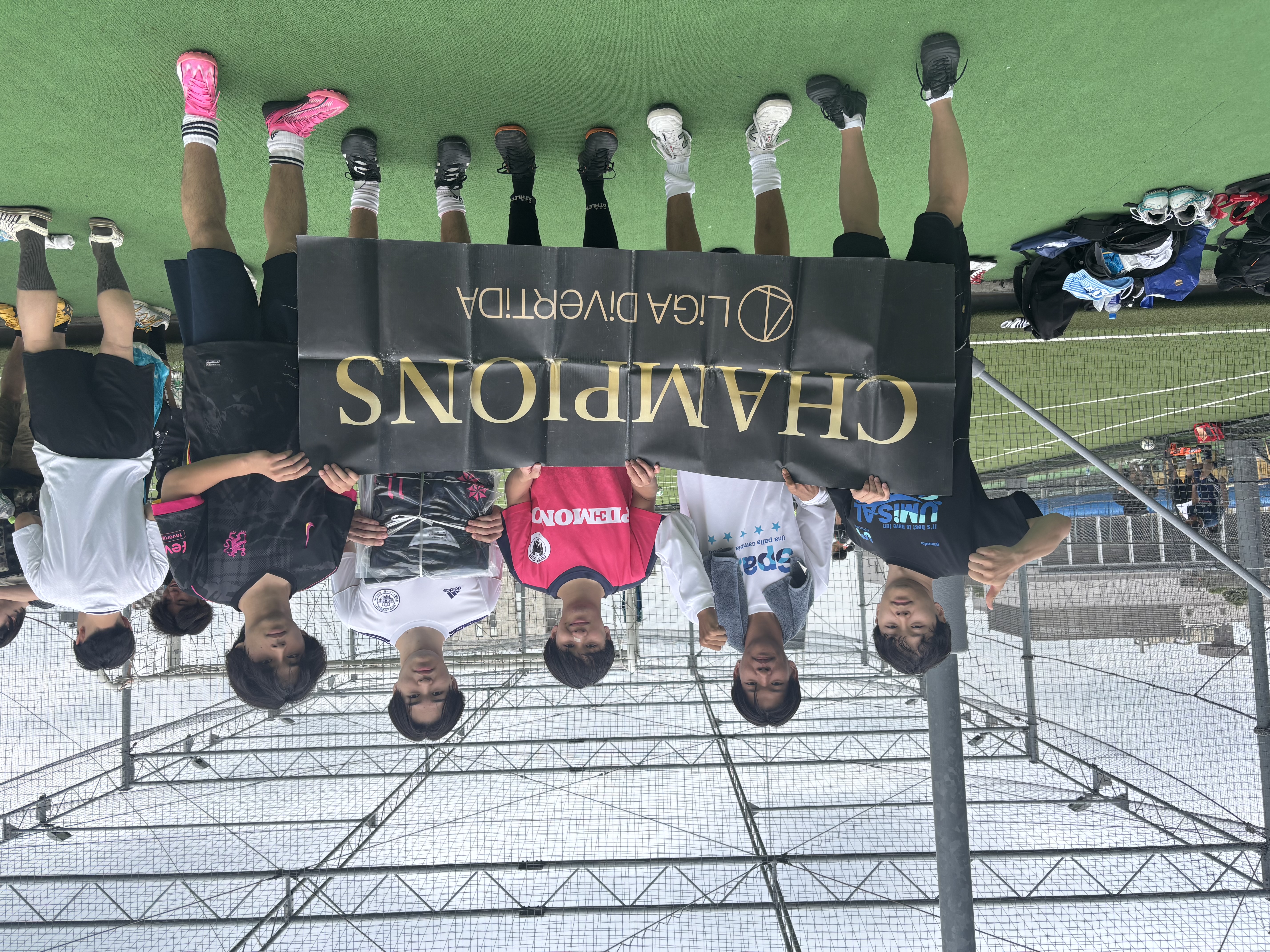 2025年7月12日 フットサルパーク吉祥寺 フットサル 表彰