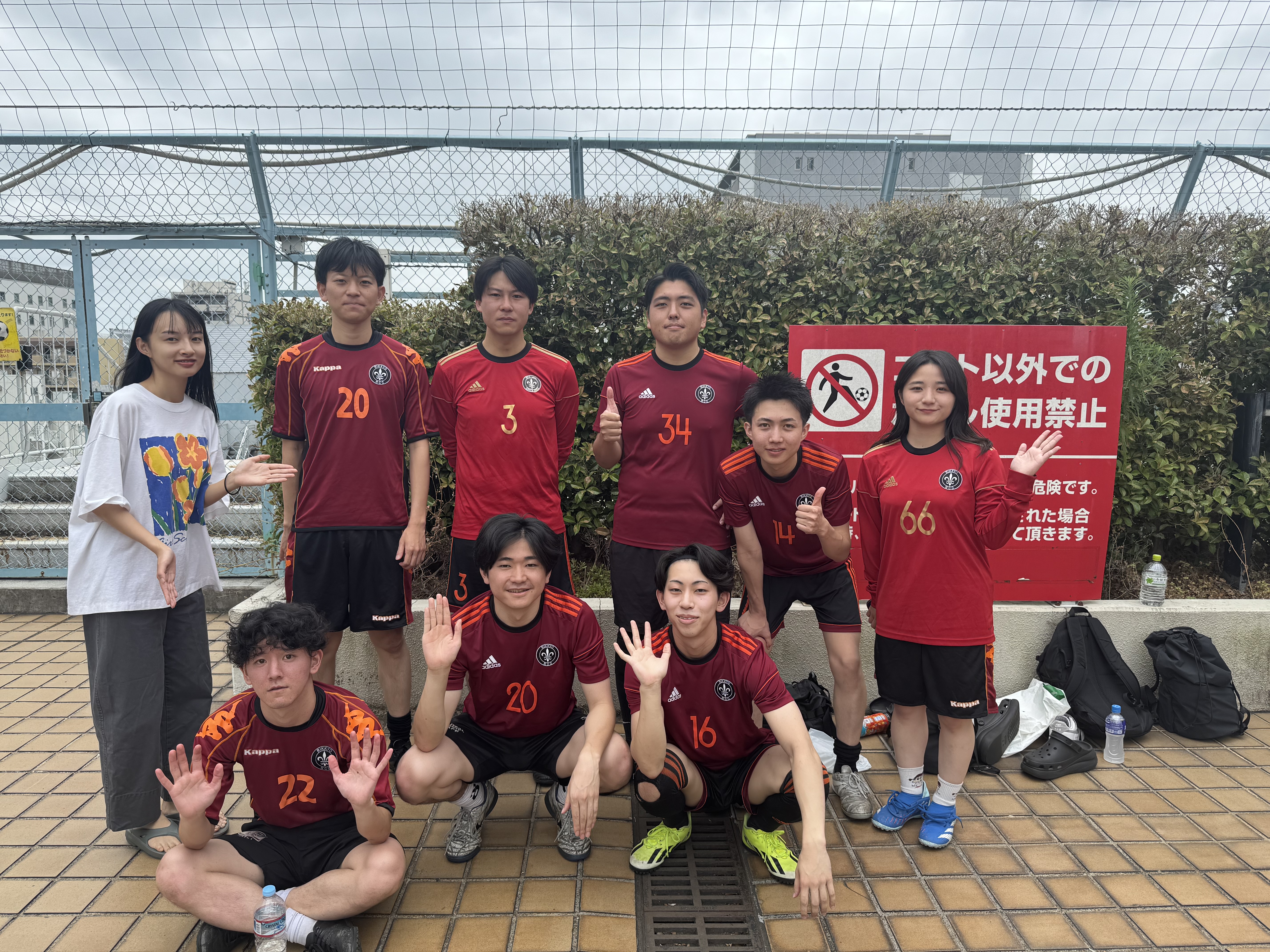 アカイCC - 2025年7月12日 錦糸町 MIYAMOTO FUTSAL PARK マルイ