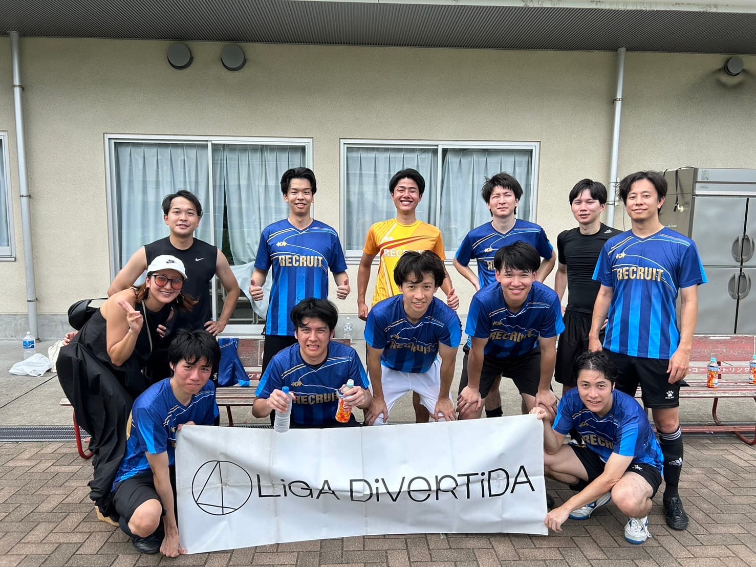 RMS - 2025年7月27日 豊洲 枝川グラウンド