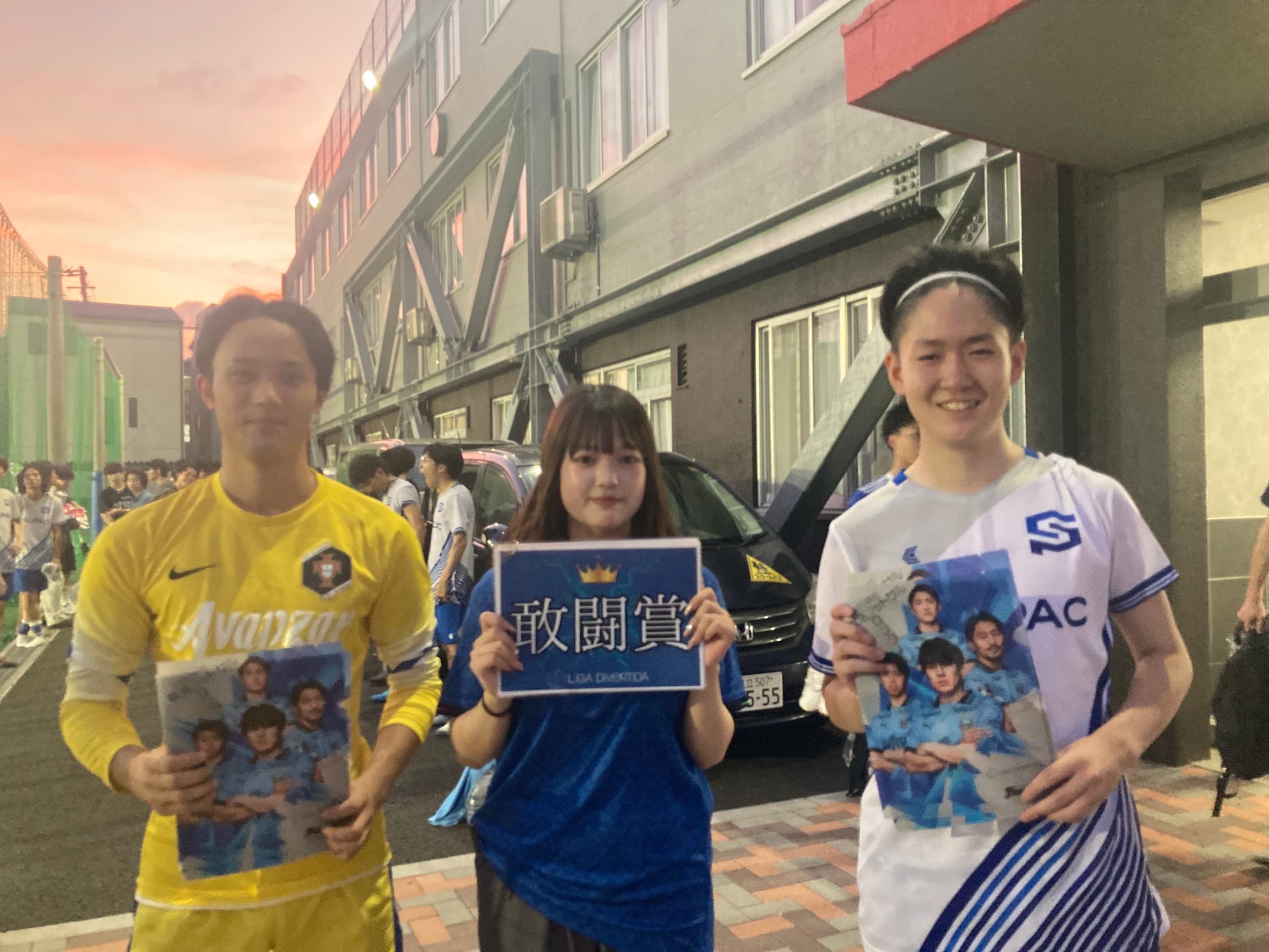 2025年8月2日 フットサルリンクすみだ(旧フットサルフィールド墨田八広) ソサイチ(6人制) 大会風景