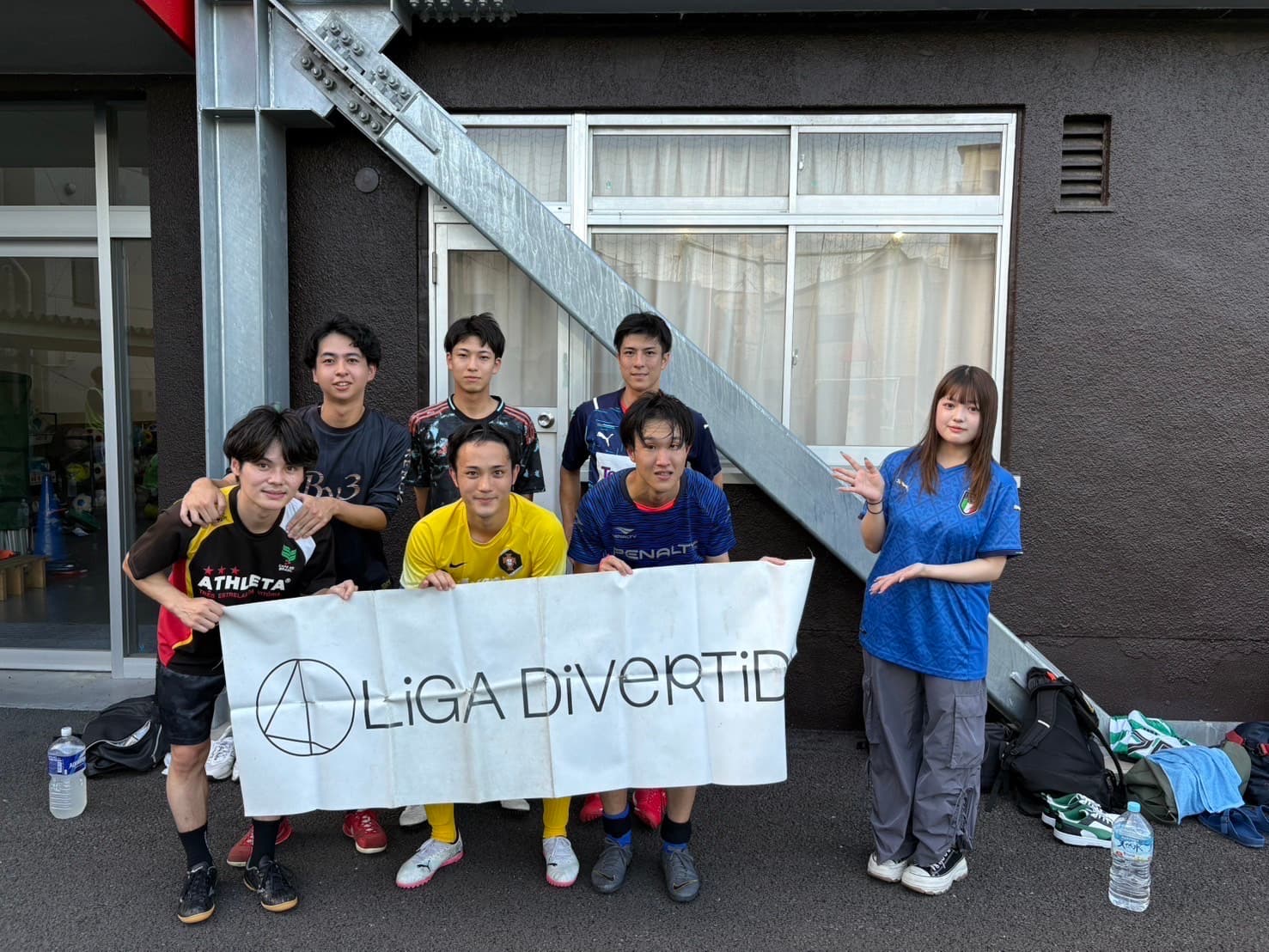 墨田選抜 - 2025年8月2日 フットサルリンクすみだ(旧フットサルフィールド墨田八広) ソサイチ(6人制)