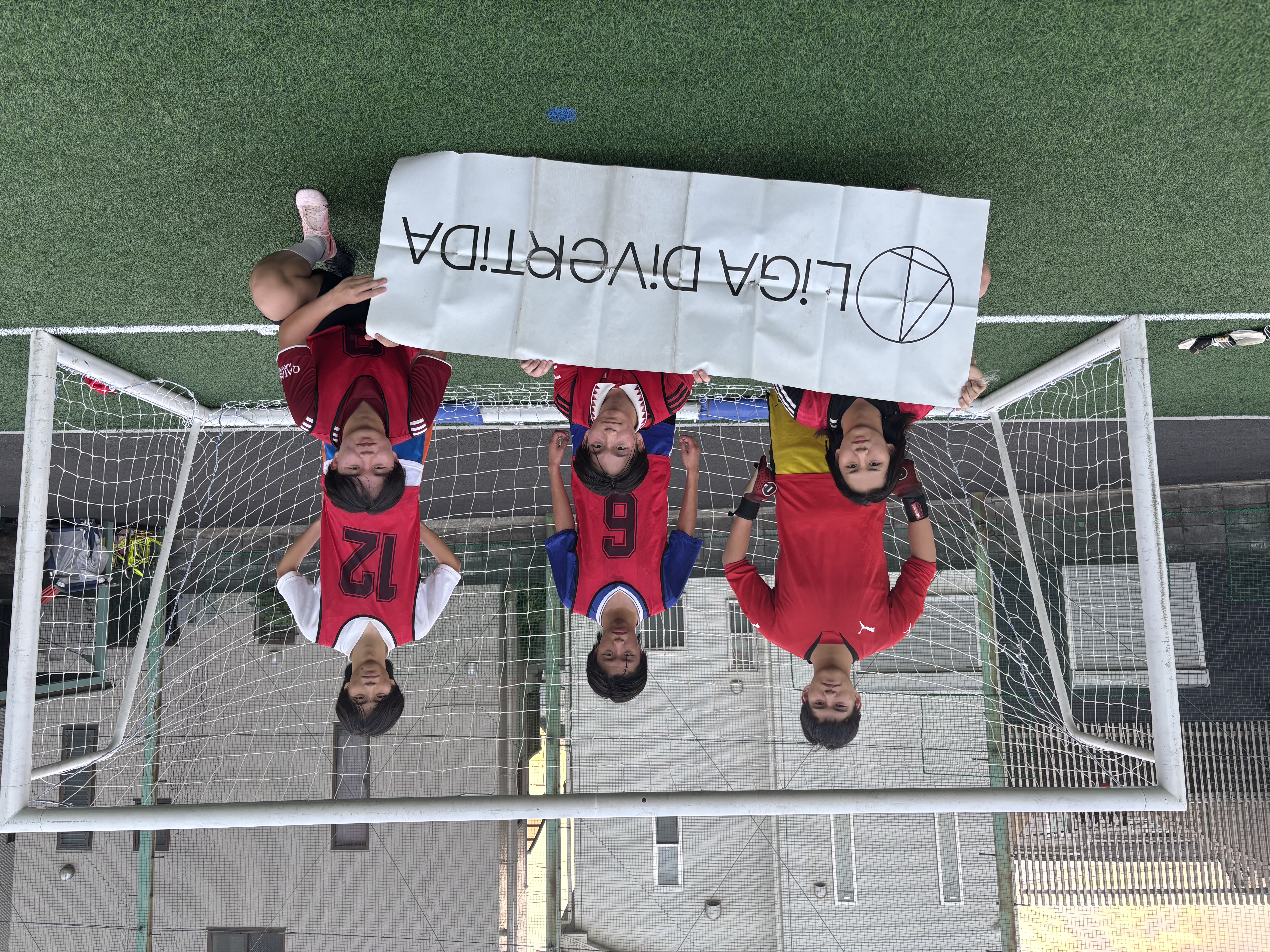 チームHG - 2025年8月9日 フットサルリンクすみだ(旧フットサルフィールド墨田八広) ソサイチ(6人制)