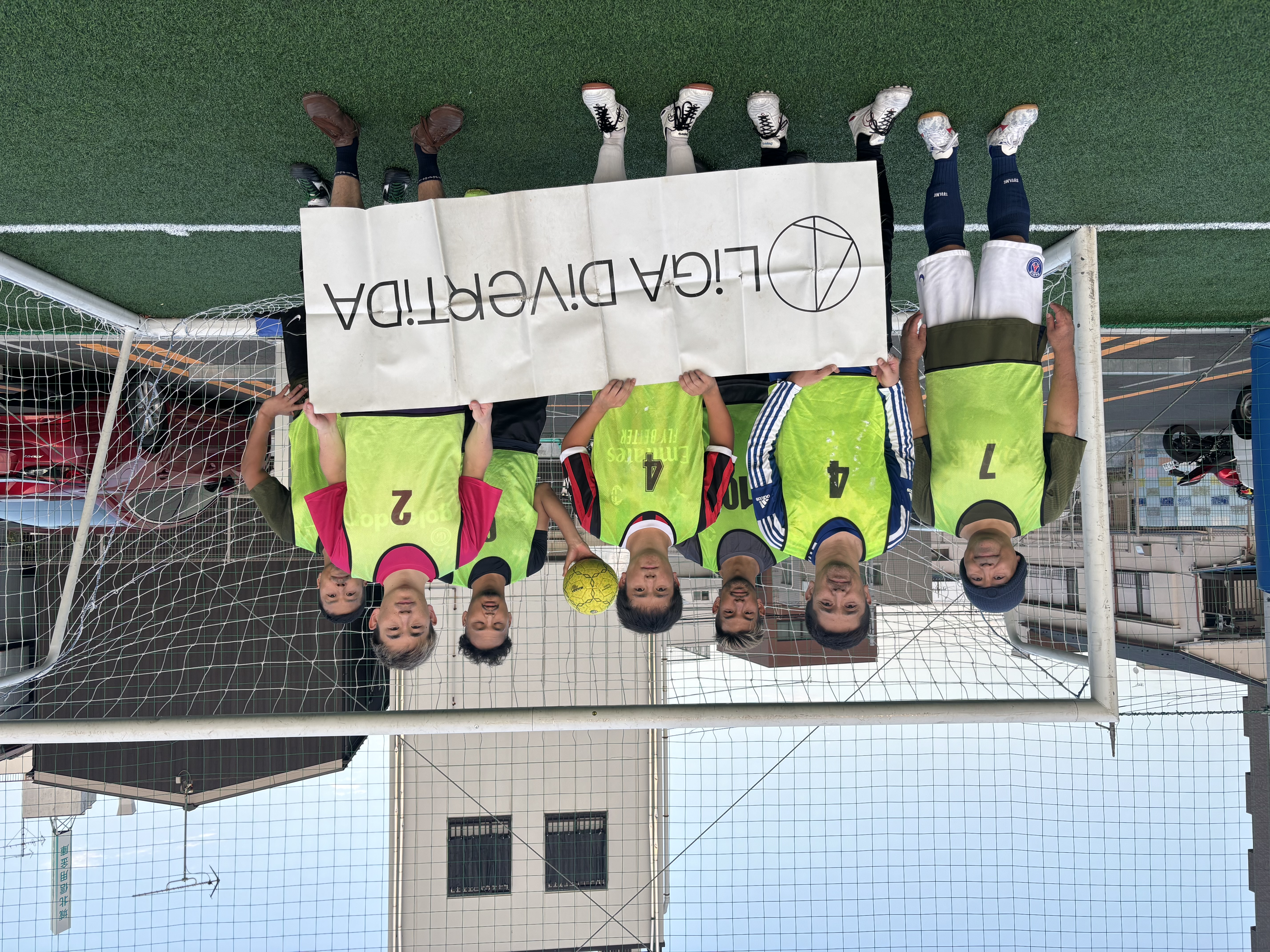 TKSC - 2025年8月9日 フットサルリンクすみだ(旧フットサルフィールド墨田八広) ソサイチ(6人制)