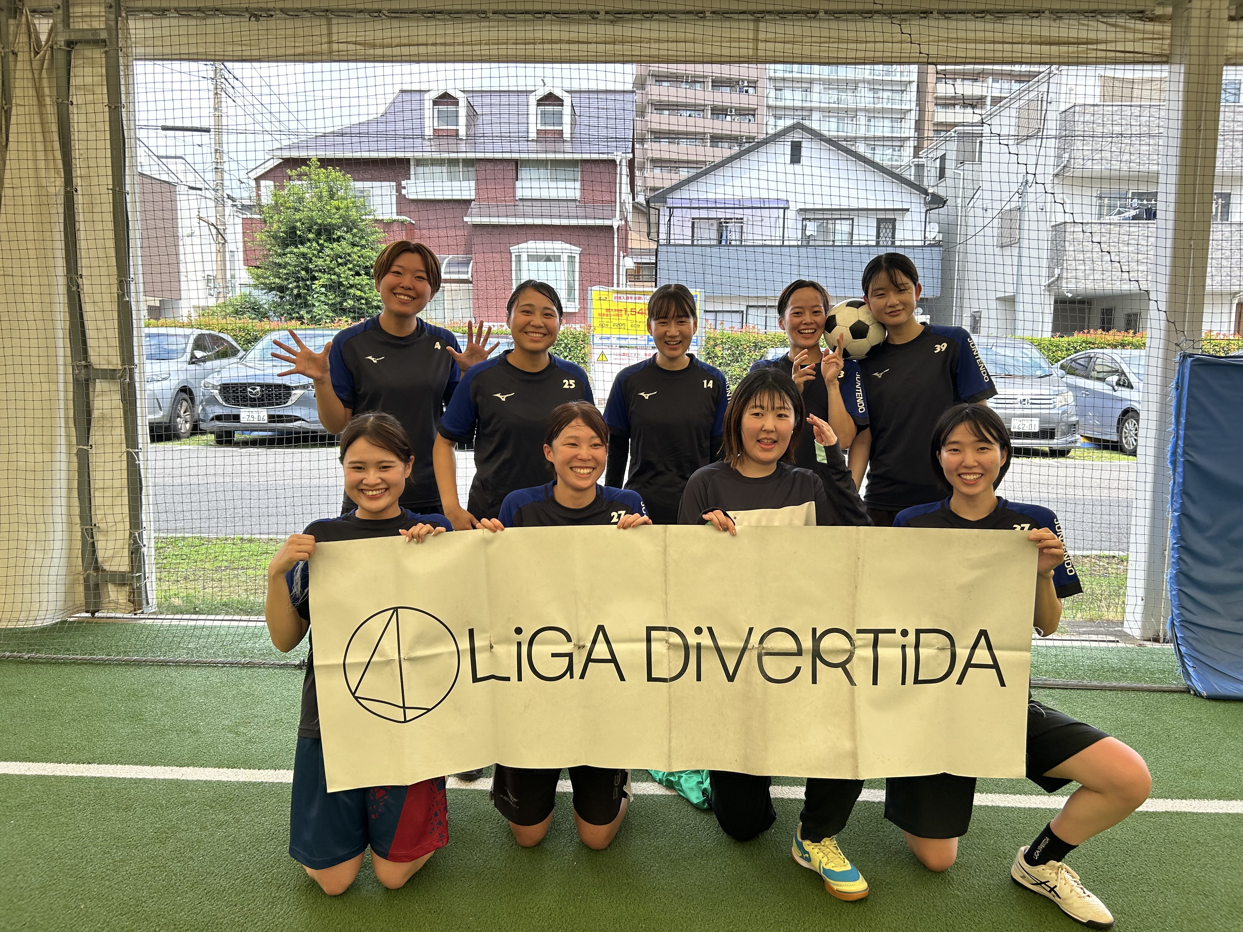 みさきFC - 2025年8月16日 LIGARE SPORTS PARK by キッズ大陸 さいたま与野園