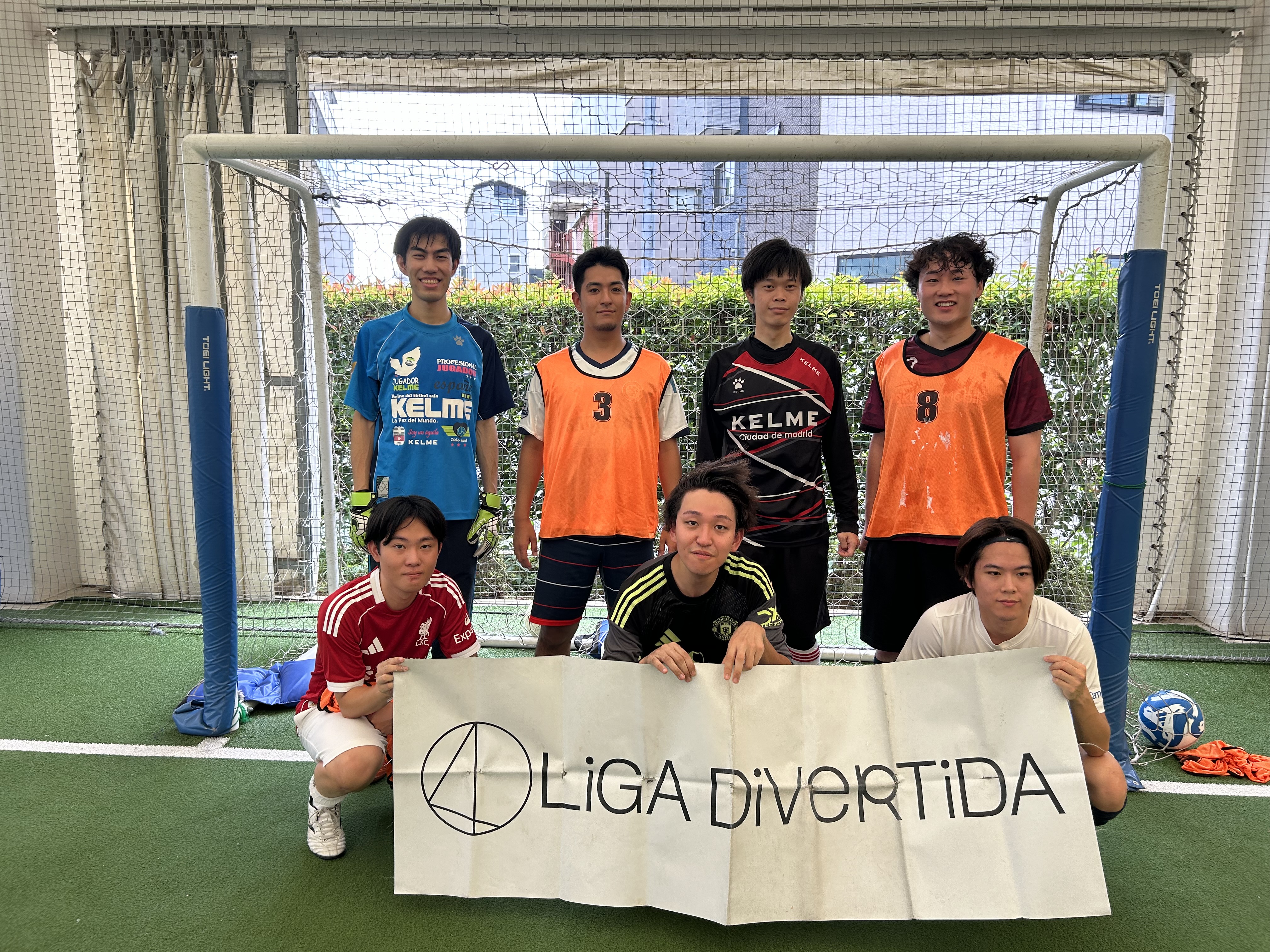シムラーヤングスジャパン - 2025年8月16日 LIGARE SPORTS PARK by キッズ大陸 さいたま与野園