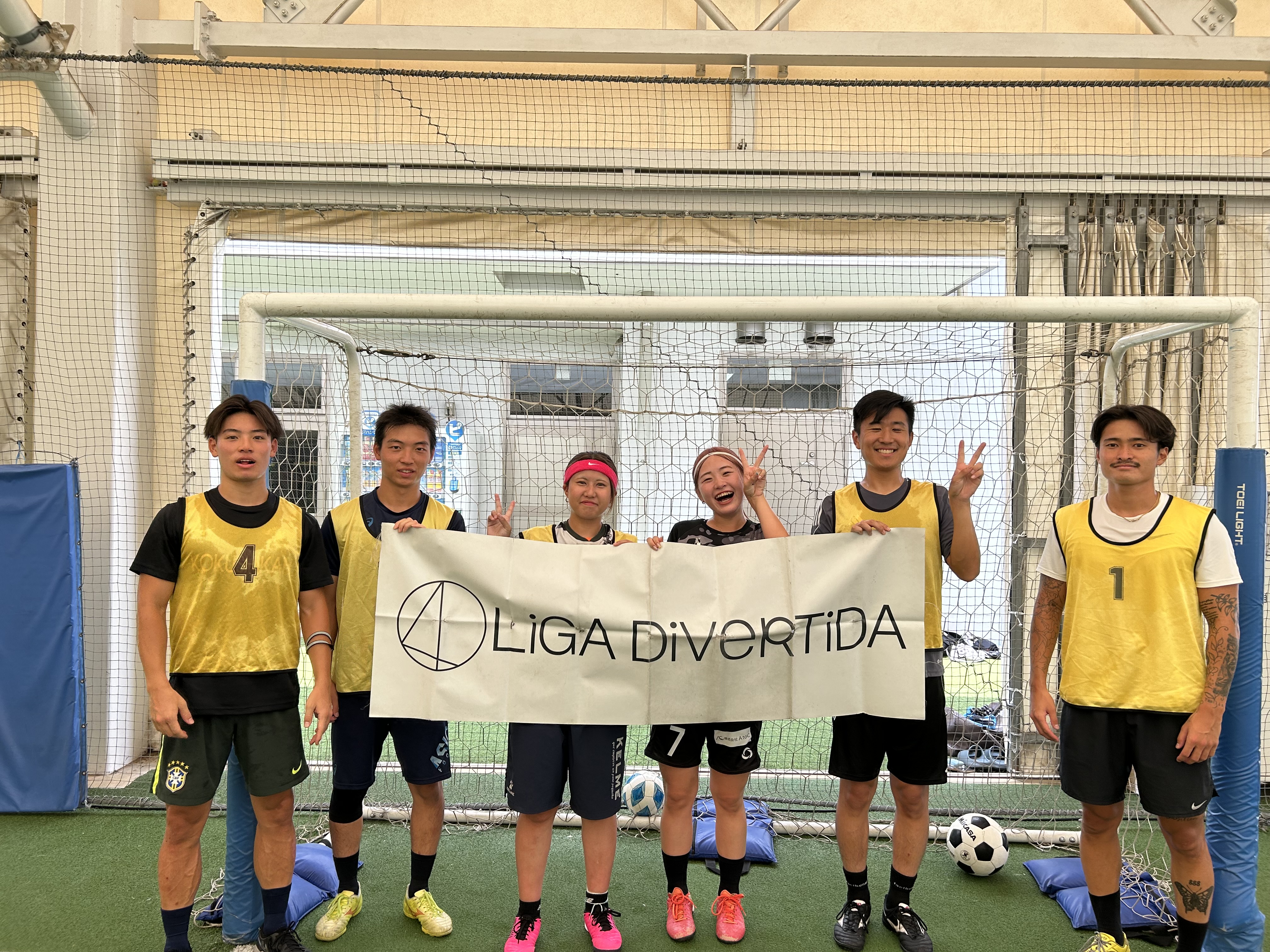 にいな - 2025年8月16日 LIGARE SPORTS PARK by キッズ大陸 さいたま与野園