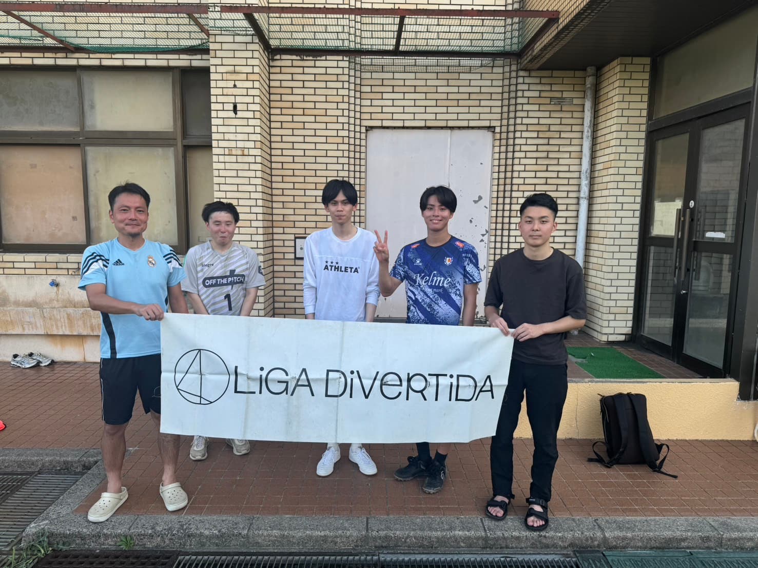TKSC - 2025年8月17日 足立西新井ソサイチパーク ソサイチ(7人制)