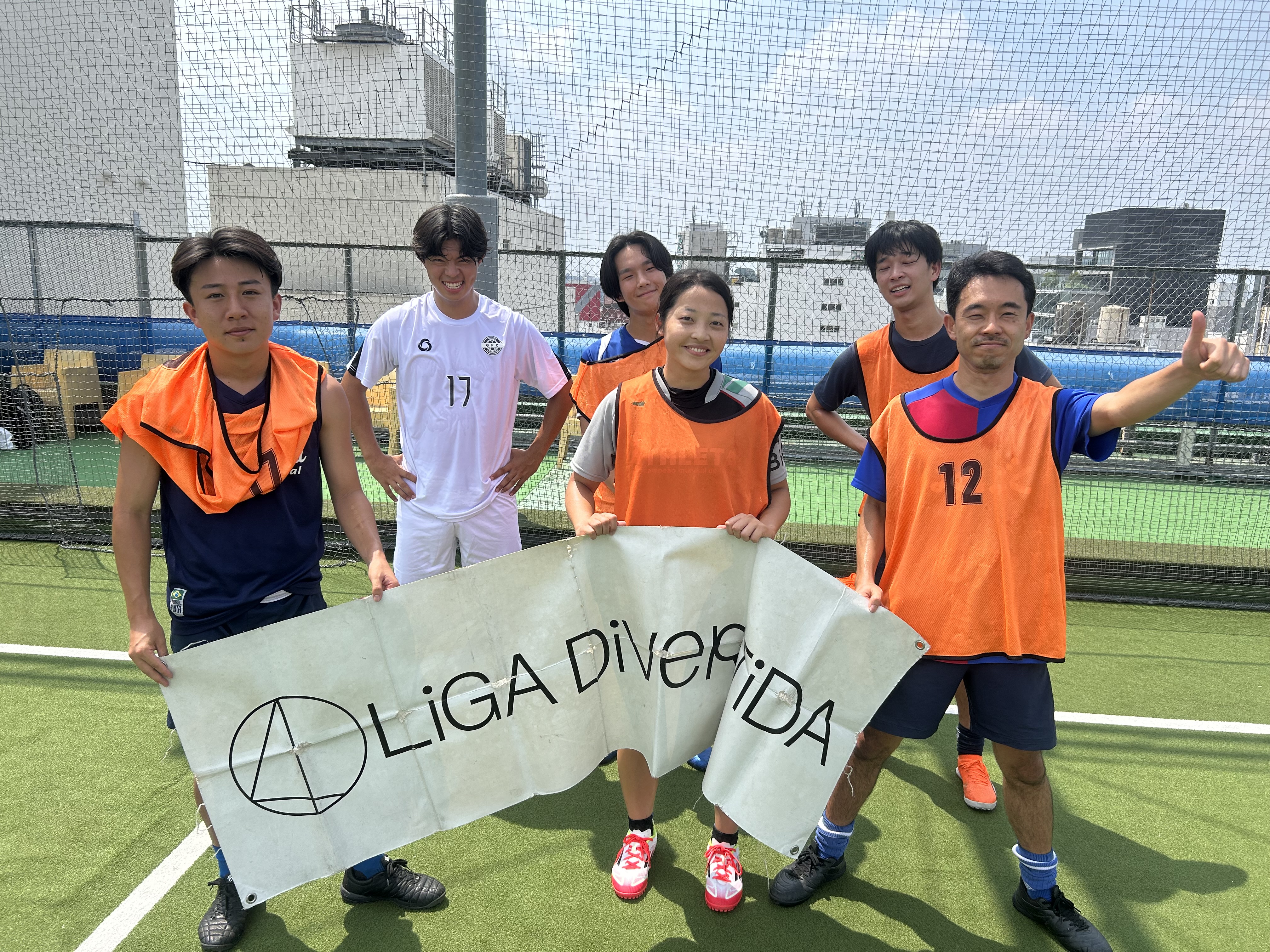 吉祥寺FFC - 2025年8月23日 フットサルパーク吉祥寺 フットサル