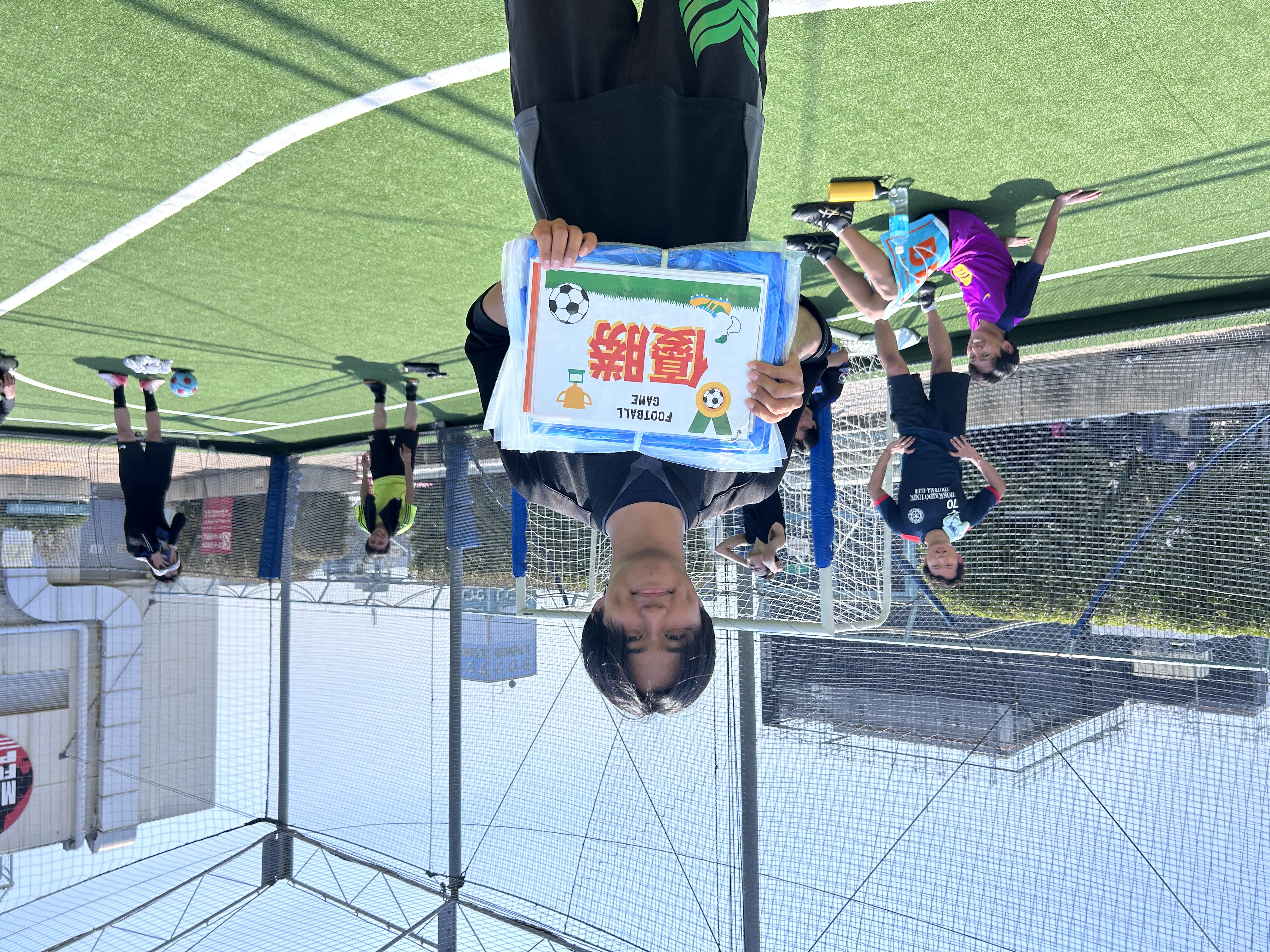 2025年8月24日 錦糸町 MIYAMOTO FUTSAL PARK マルイ フットサル 大会風景