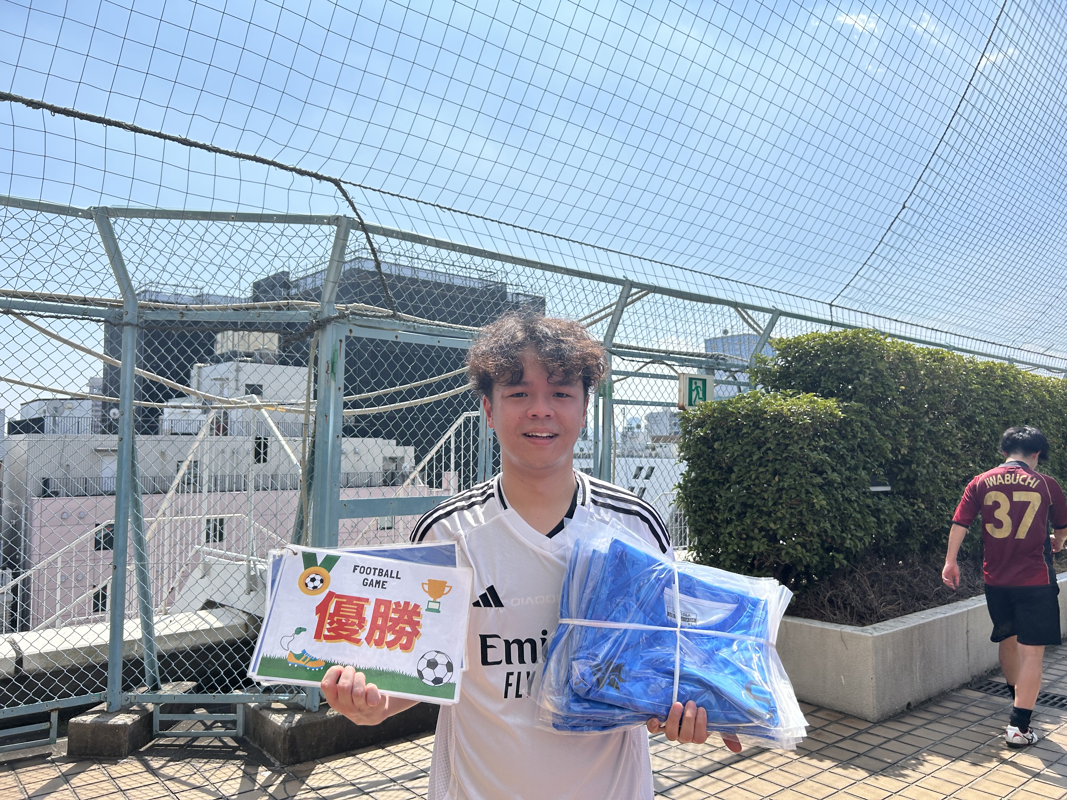 2025年8月30日 錦糸町 MIYAMOTO FUTSAL PARK マルイ フットサル 大会風景
