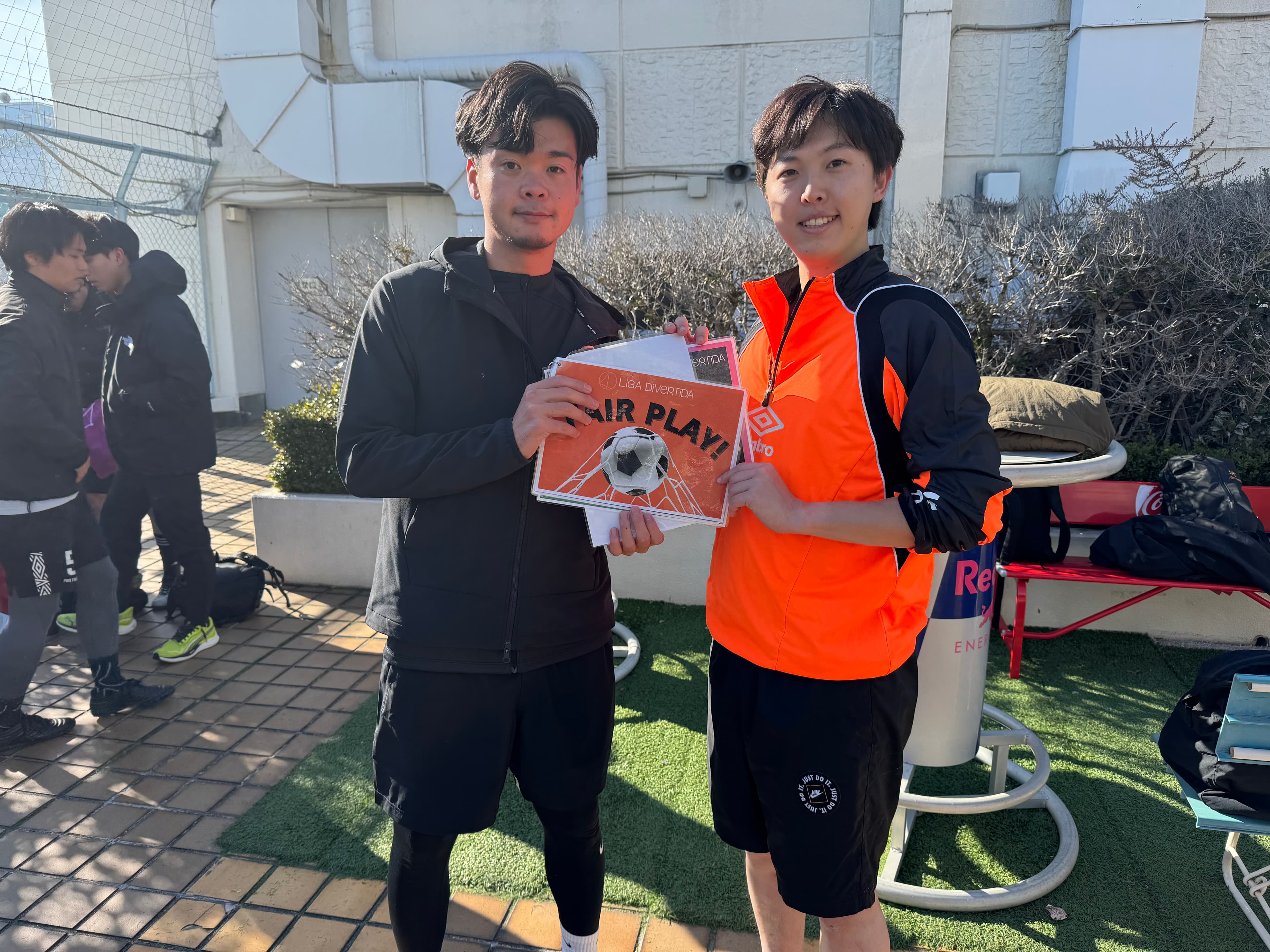2024年12月28日 錦糸町 MIYAMOTO FUTSAL PARK マルイ フットサル 大会風景