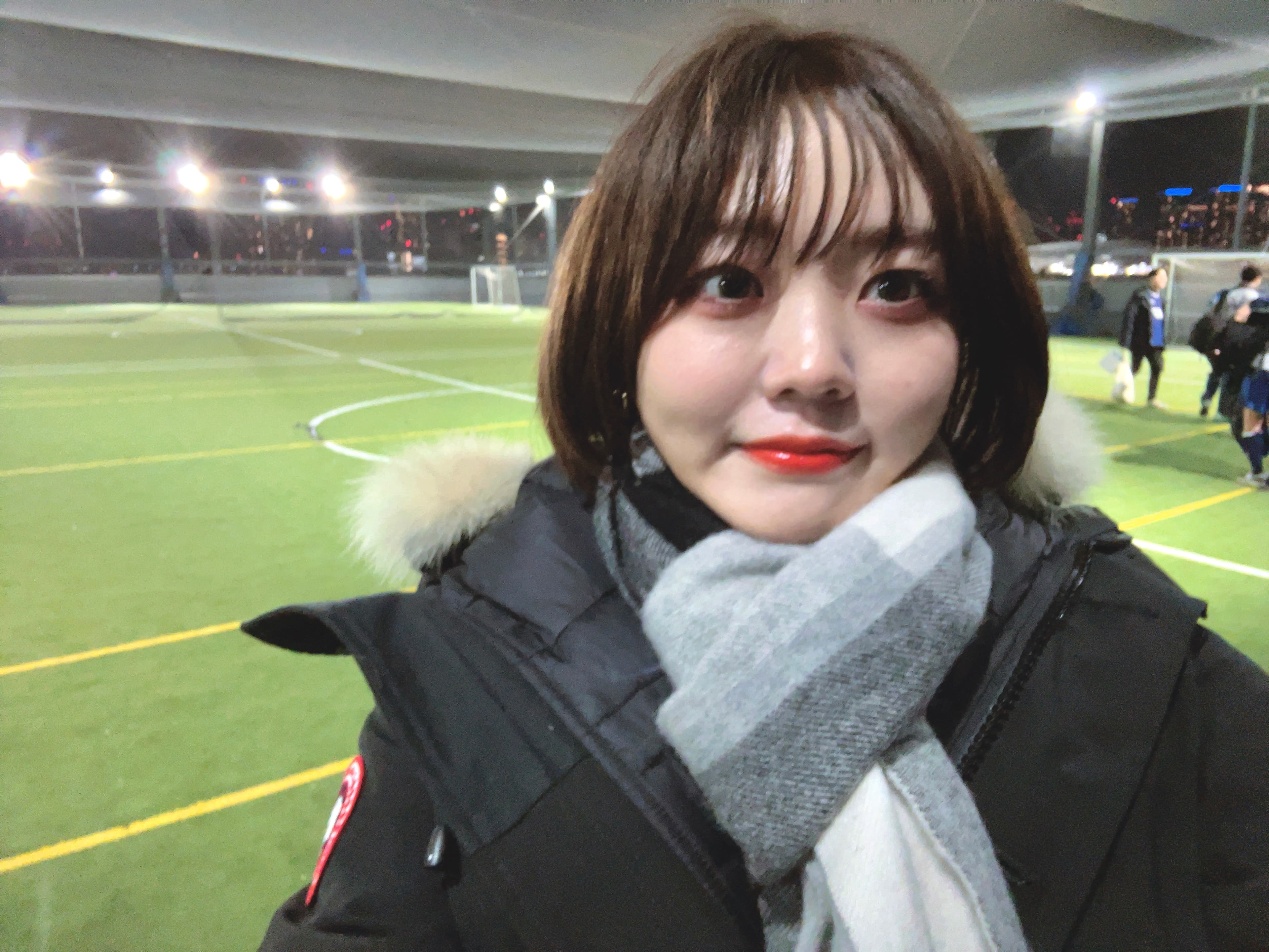 2024年12月28日 有明 BUDDYスポーツアリーナ 屋上人工芝コート フットサル 大会風景