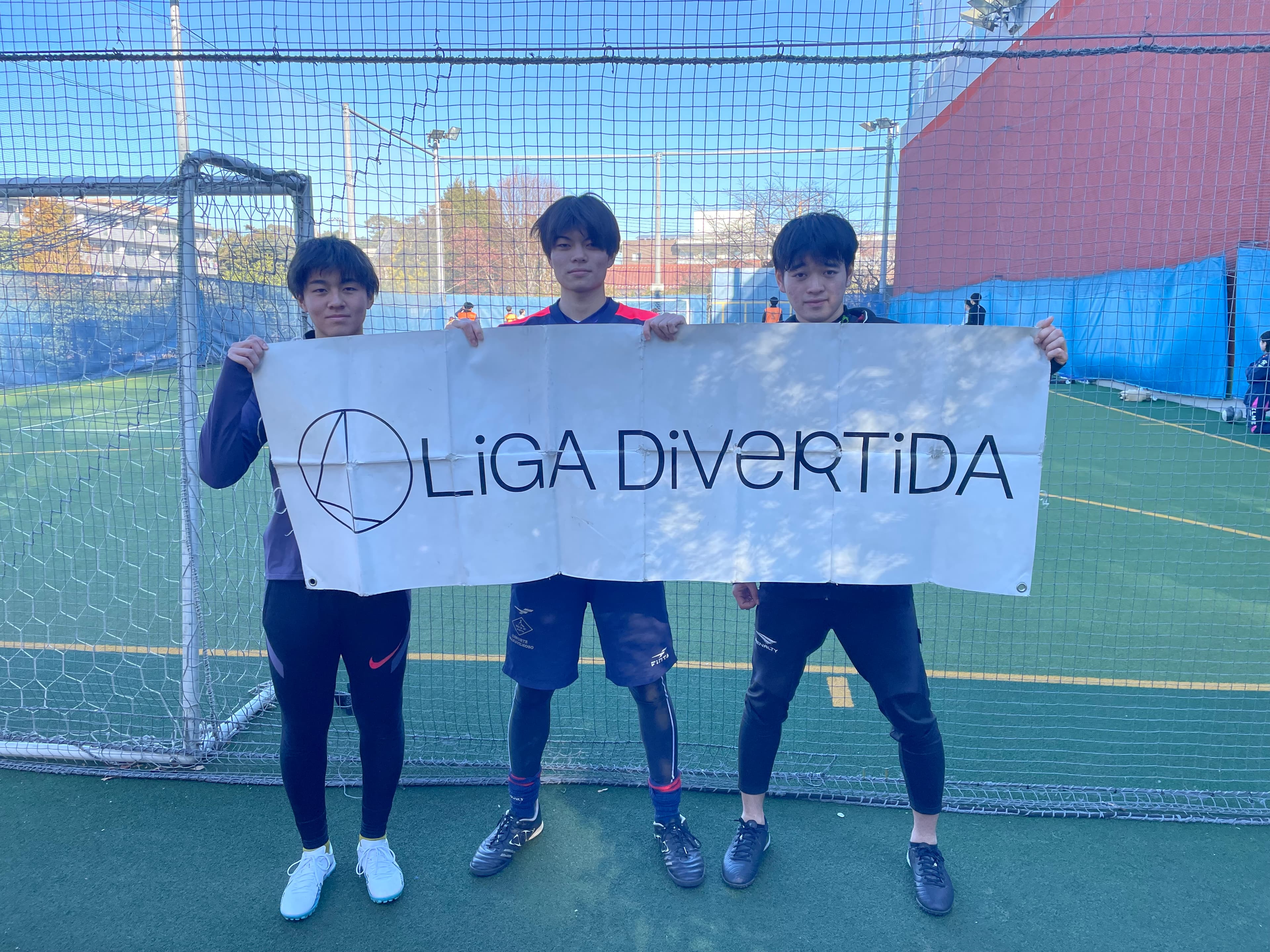 FCMFO - 2024年12月29日 国分寺 フットサルパライーゾ フットサル