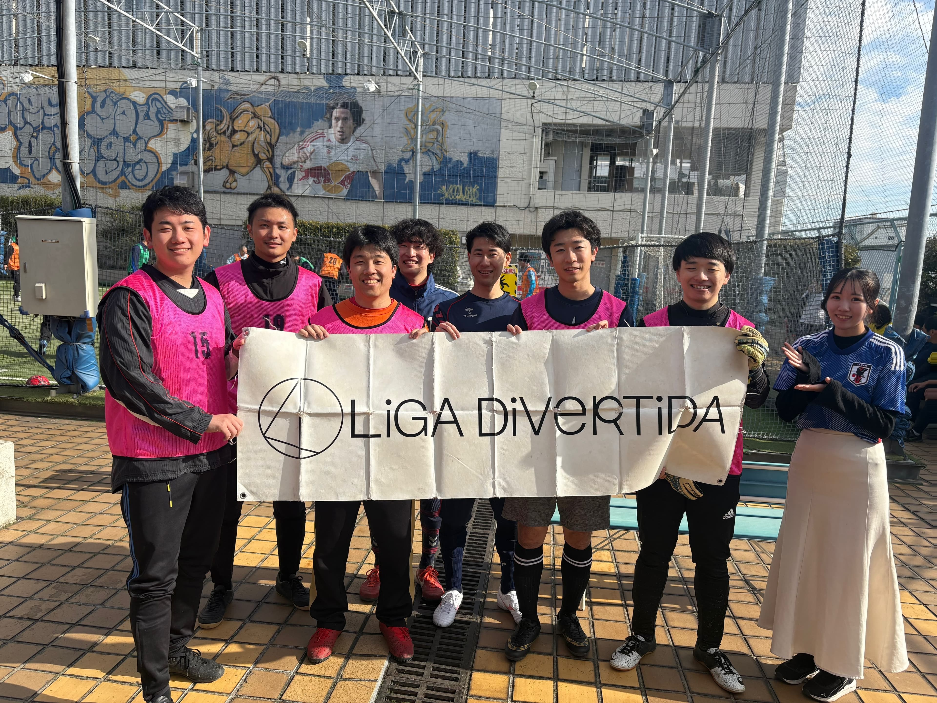 南ファイターズ - 2024年12月30日 錦糸町 MIYAMOTO FUTSAL PARK マルイ フットサル