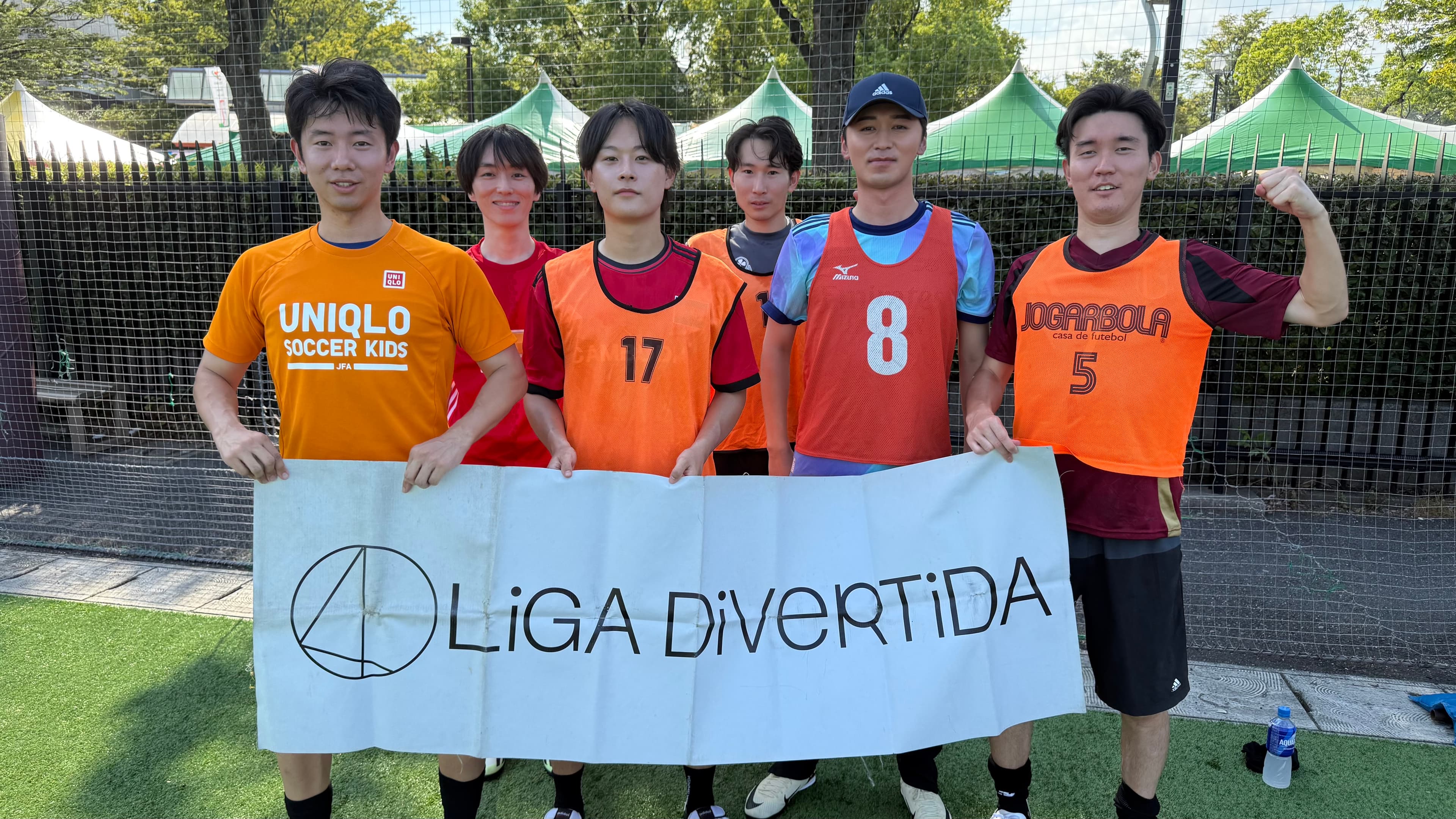 ジョナ貴族FC - 2025年9月6日 原宿 国立代々木競技場 フットサルコート フットサル