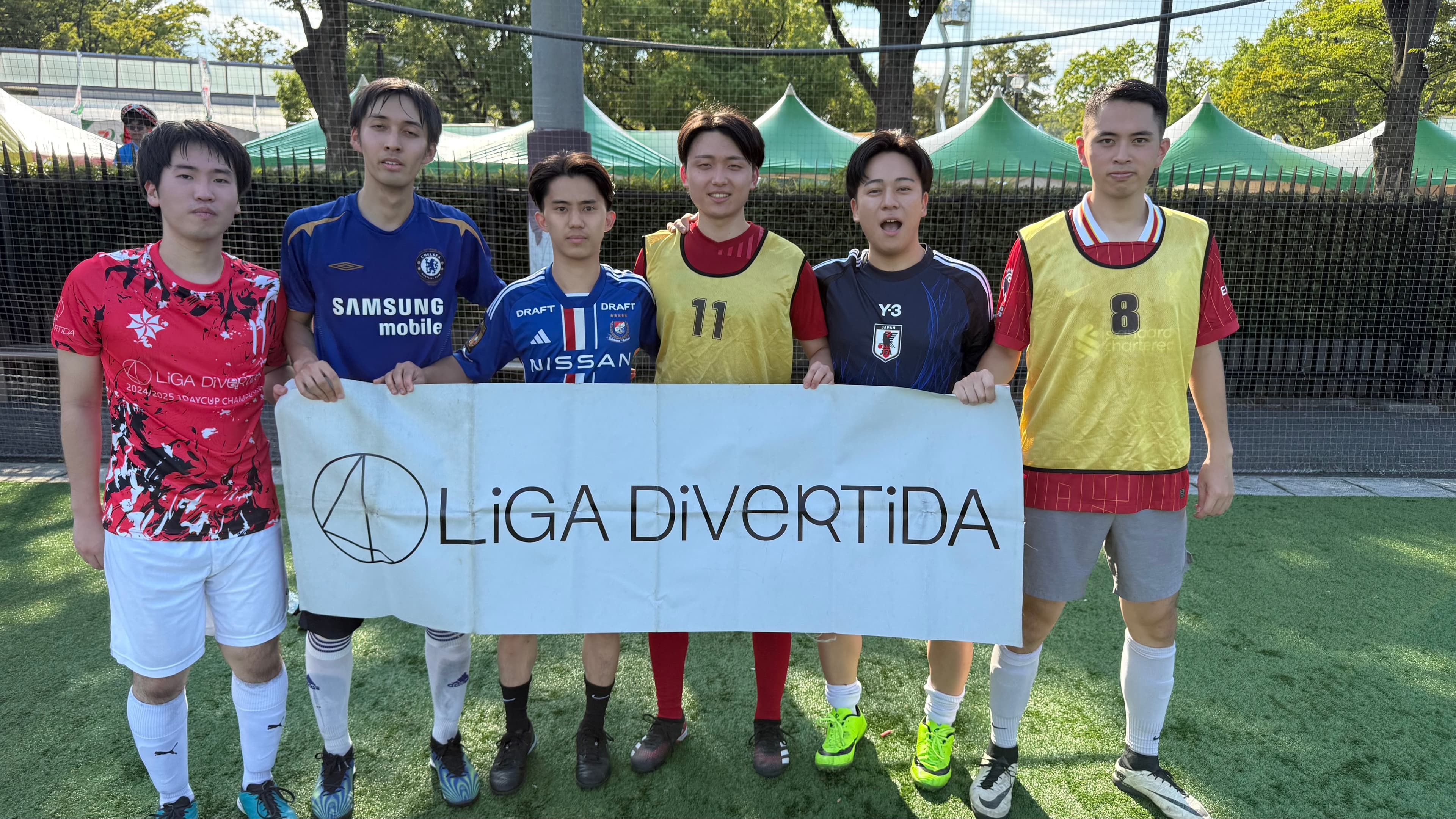 パレスFC - 2025年9月6日 原宿 国立代々木競技場 フットサルコート
