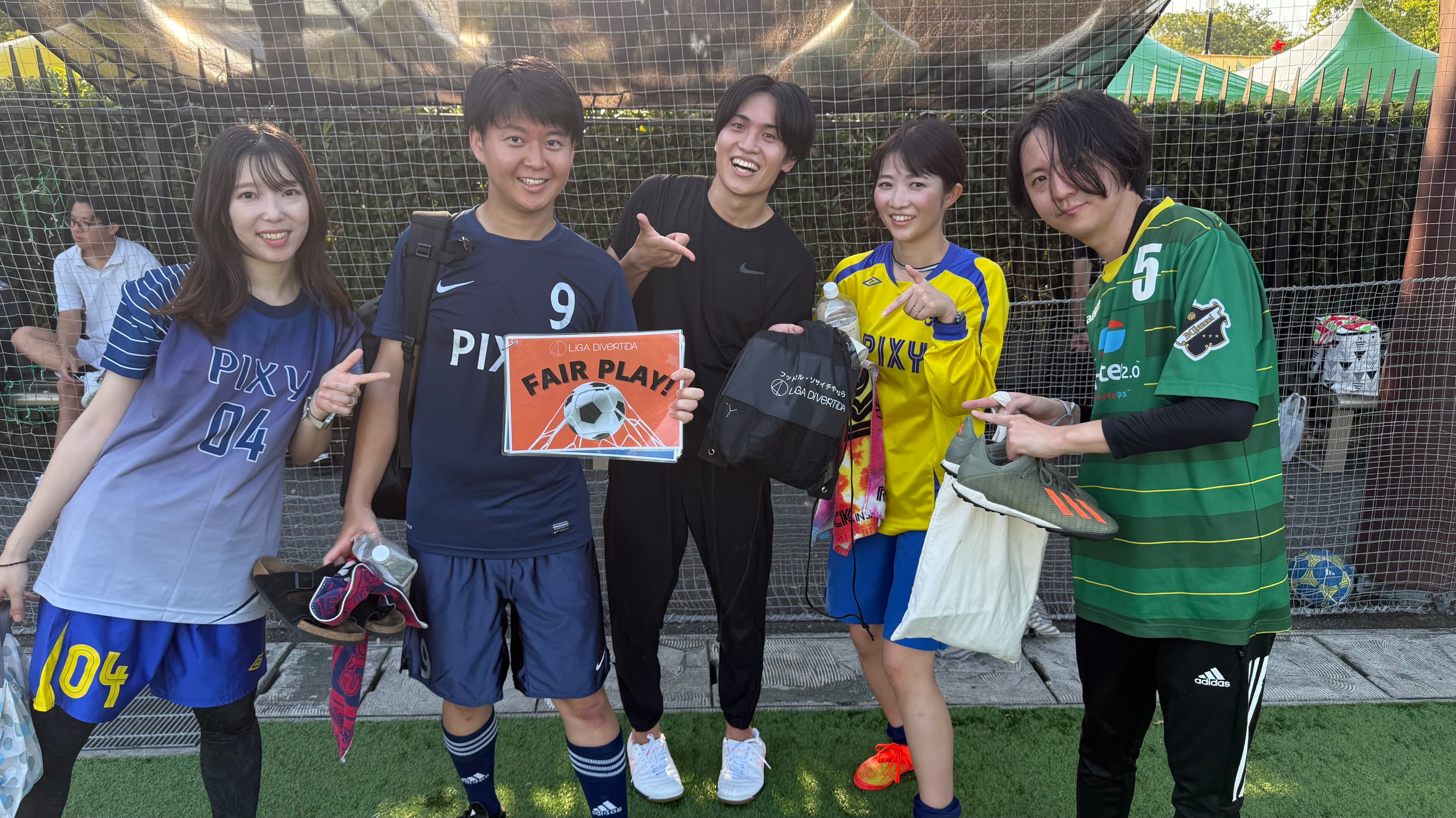 2025年9月6日 原宿 国立代々木競技場 フットサルコート フットサル 大会風景