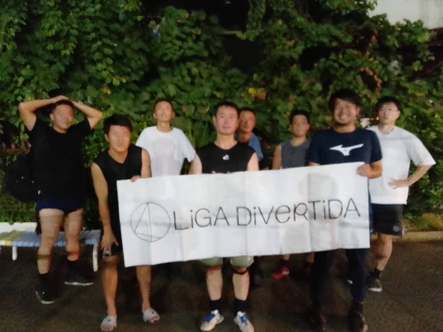 FCMFO - 2025年9月7日 フットサルクラブ東京 八幡山コート ソサイチ(8人制)