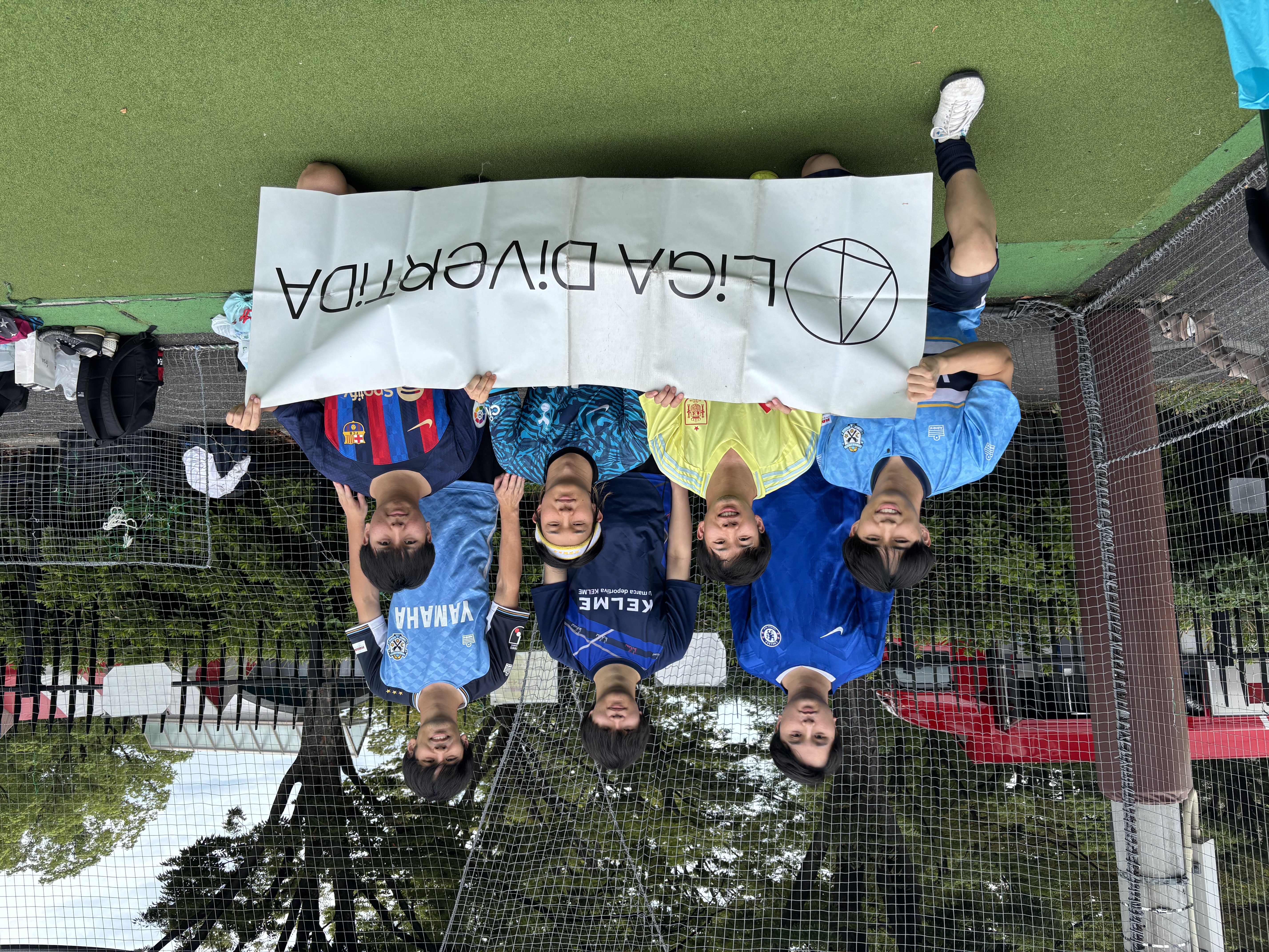 FCえびいも - 2025年9月14日 原宿 国立代々木競技場 フットサルコート フットサル