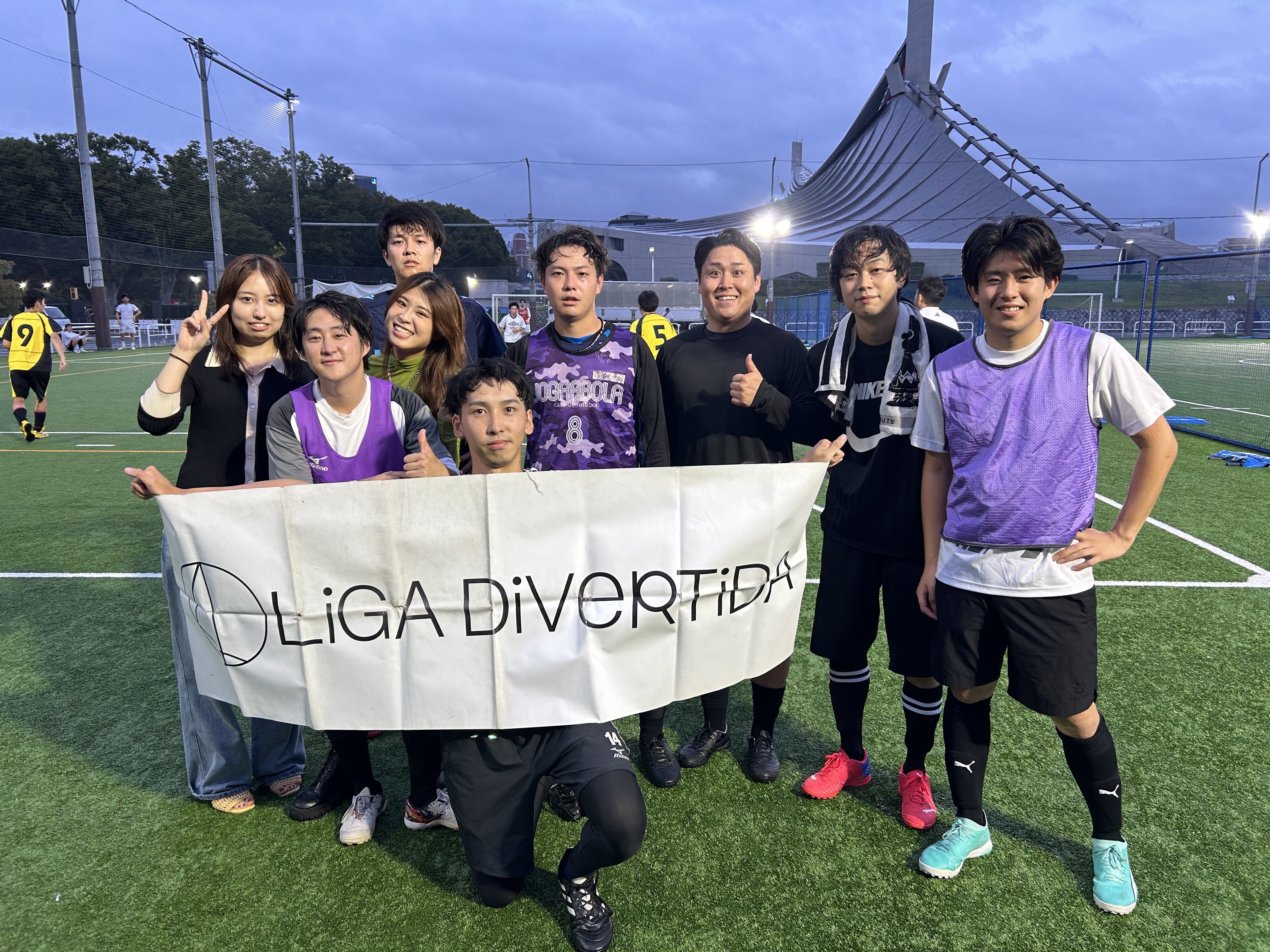 極上Aコース - 2025年9月20日 原宿 国立代々木競技場 フットサルコート フットサル