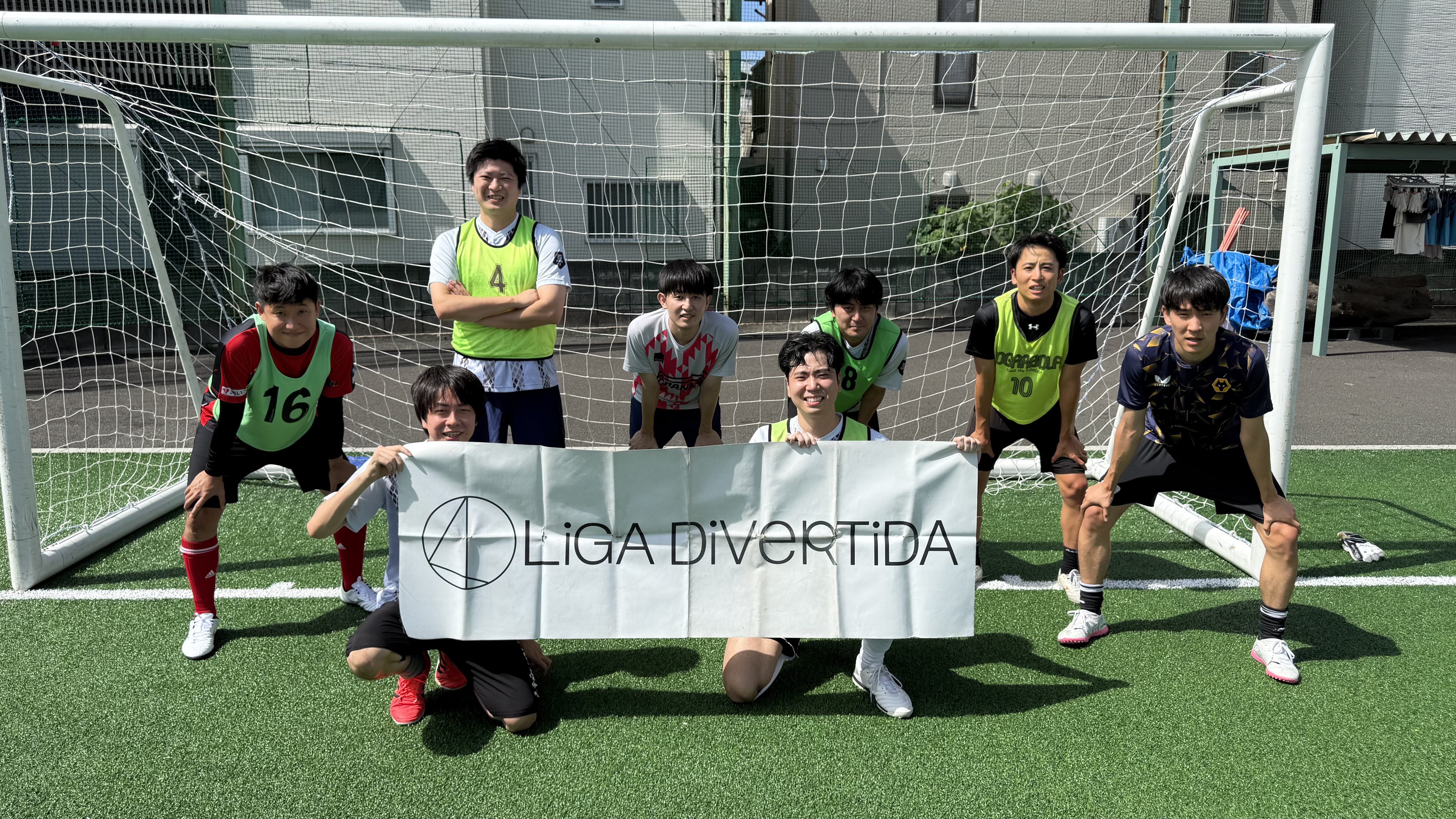 室蘭エカーサ - 2025年9月21日 フットサルリンクすみだ(旧フットサルフィールド墨田八広)