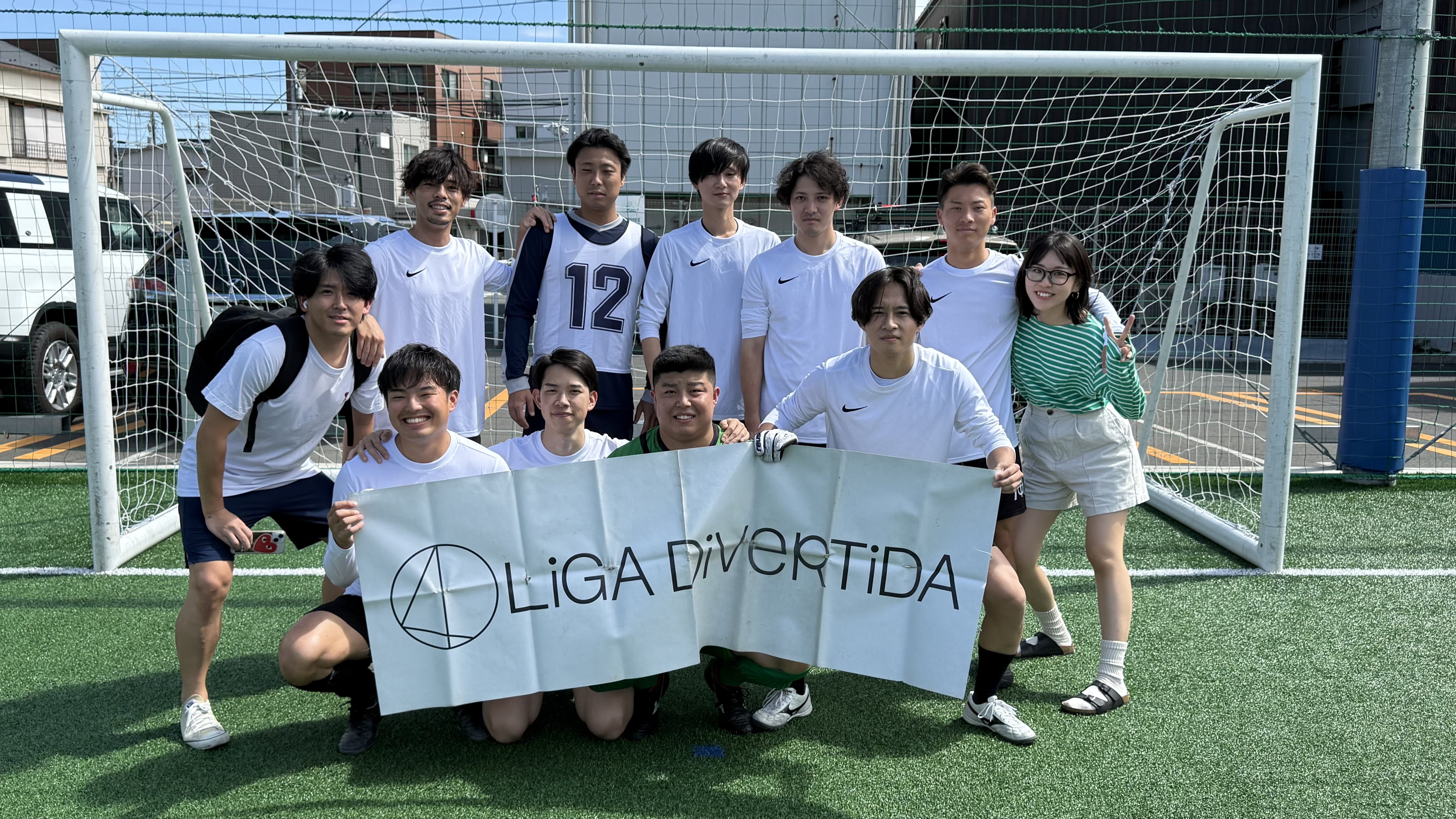 無敵の笑顔で荒らすケディラ - 2025年9月21日 フットサルリンクすみだ(旧フットサルフィールド墨田八広)