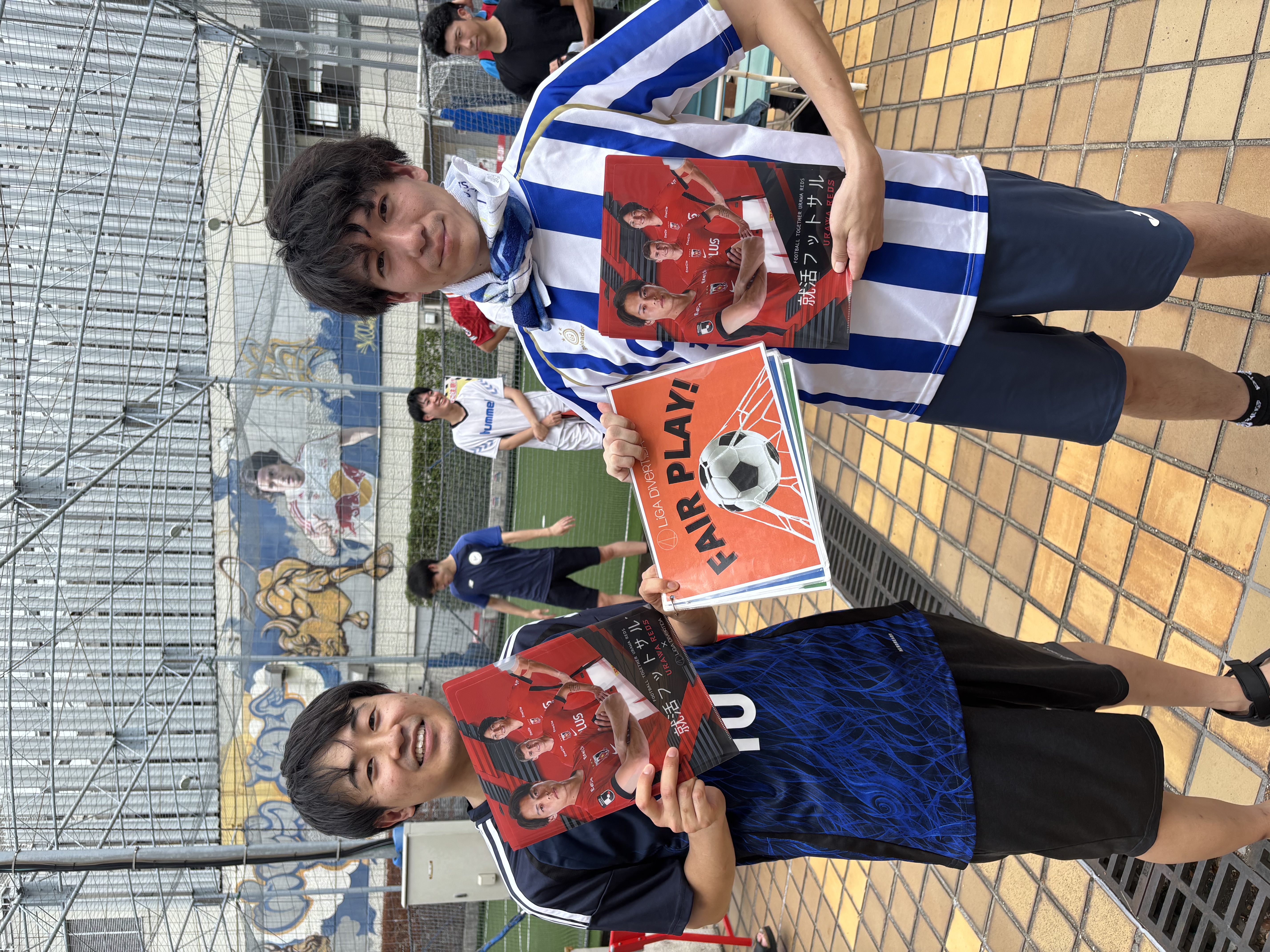 2025年9月21日 錦糸町 MIYAMOTO FUTSAL PARK マルイ フットサル 大会風景