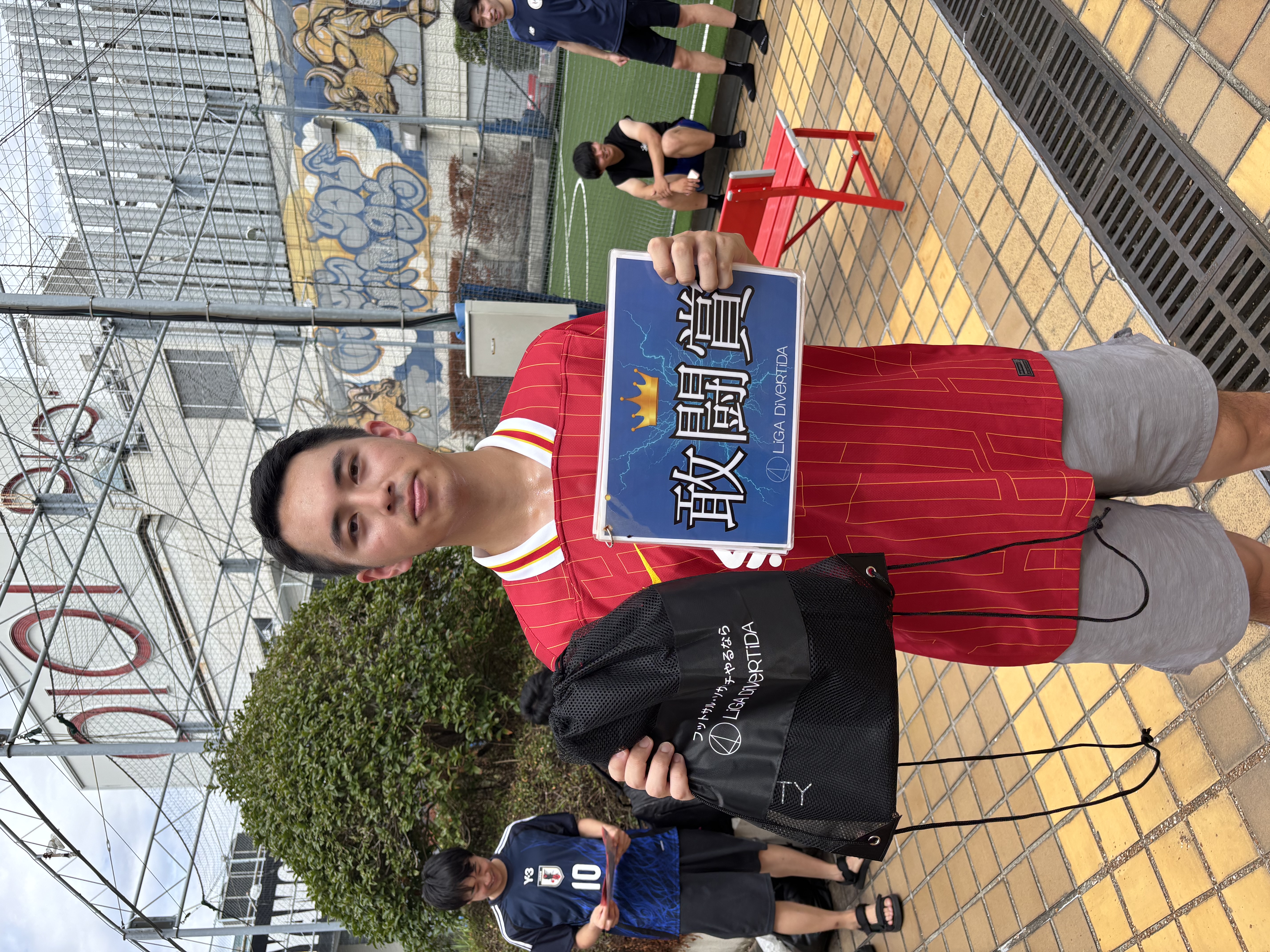 2025年9月21日 錦糸町 MIYAMOTO FUTSAL PARK マルイ フットサル 大会風景