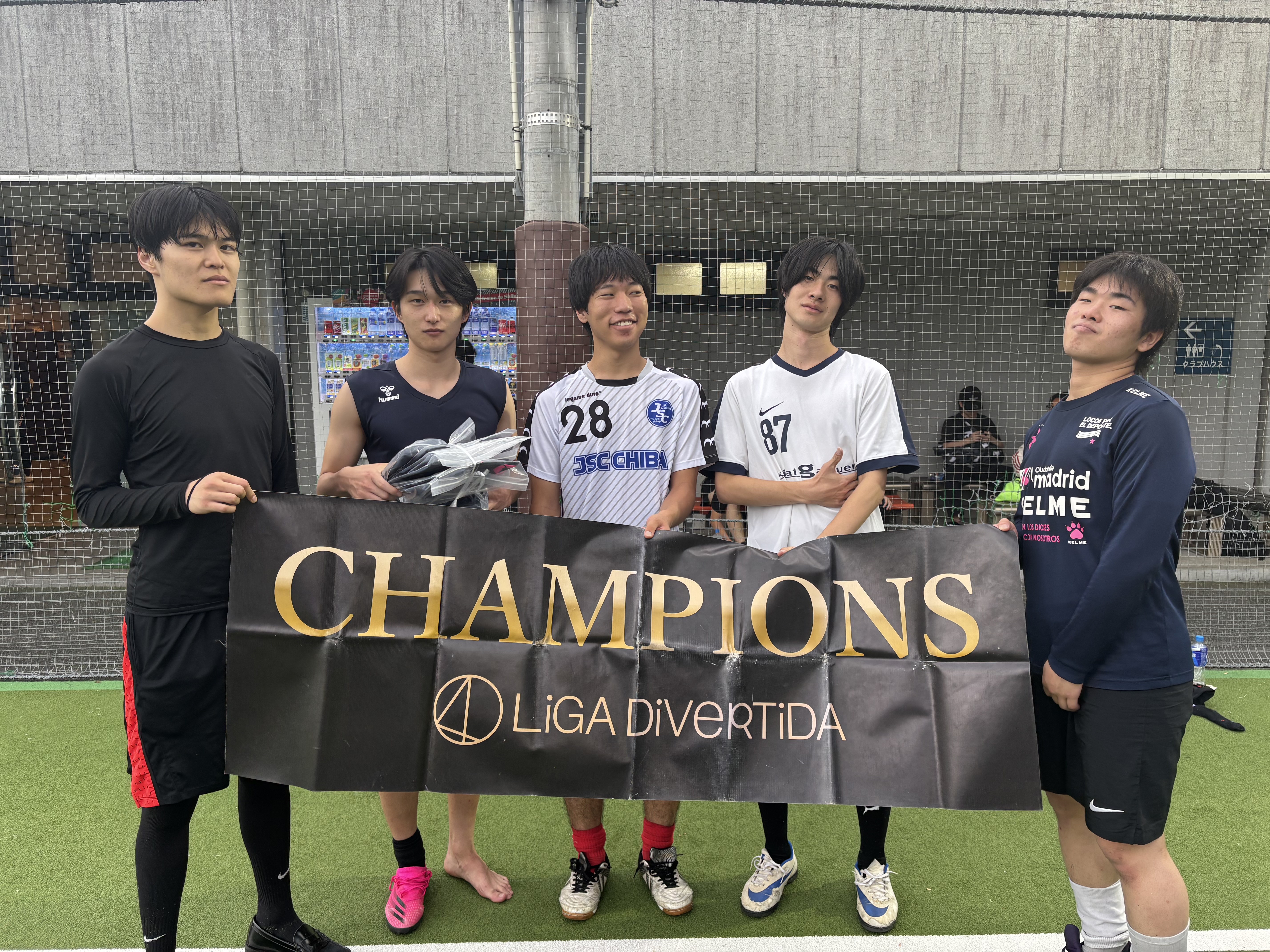 2025年9月21日 原宿 国立代々木競技場 フットサルコート フットサル 大会風景